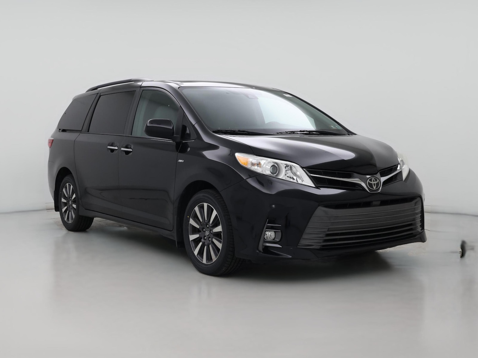 2018 Toyota Sienna