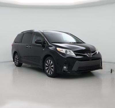 2018 Toyota Sienna XLE
