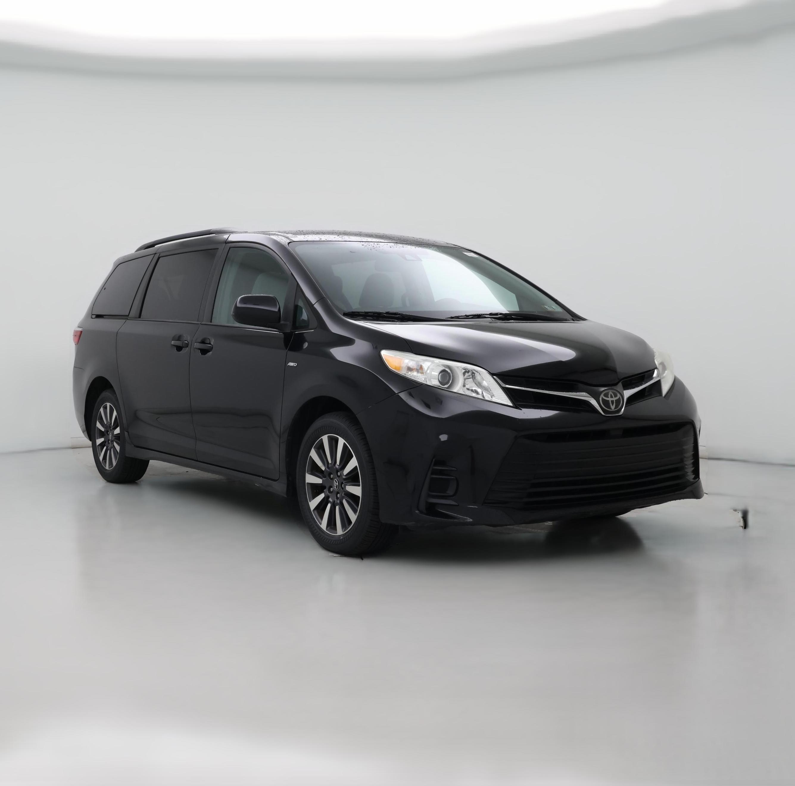 Thumbnail: 2018 Toyota Sienna - 1