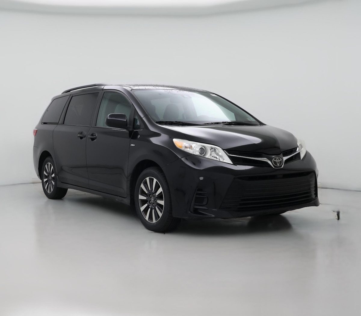 Featured vehicle