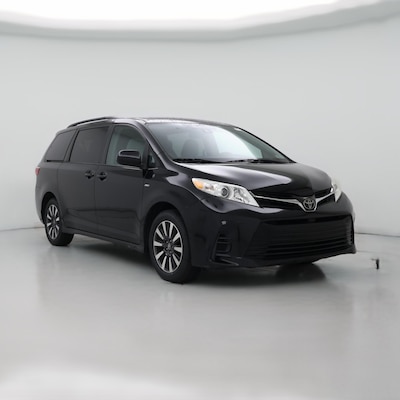 2018 Toyota Sienna LE