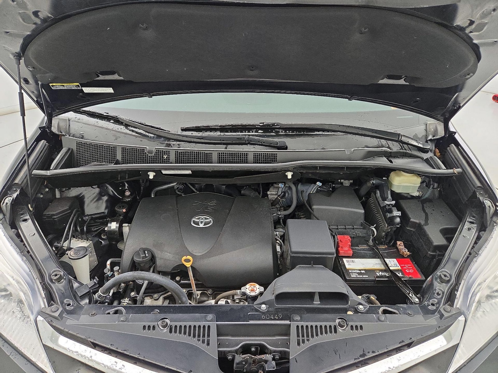 2018 Toyota Sienna LE - Photo 23