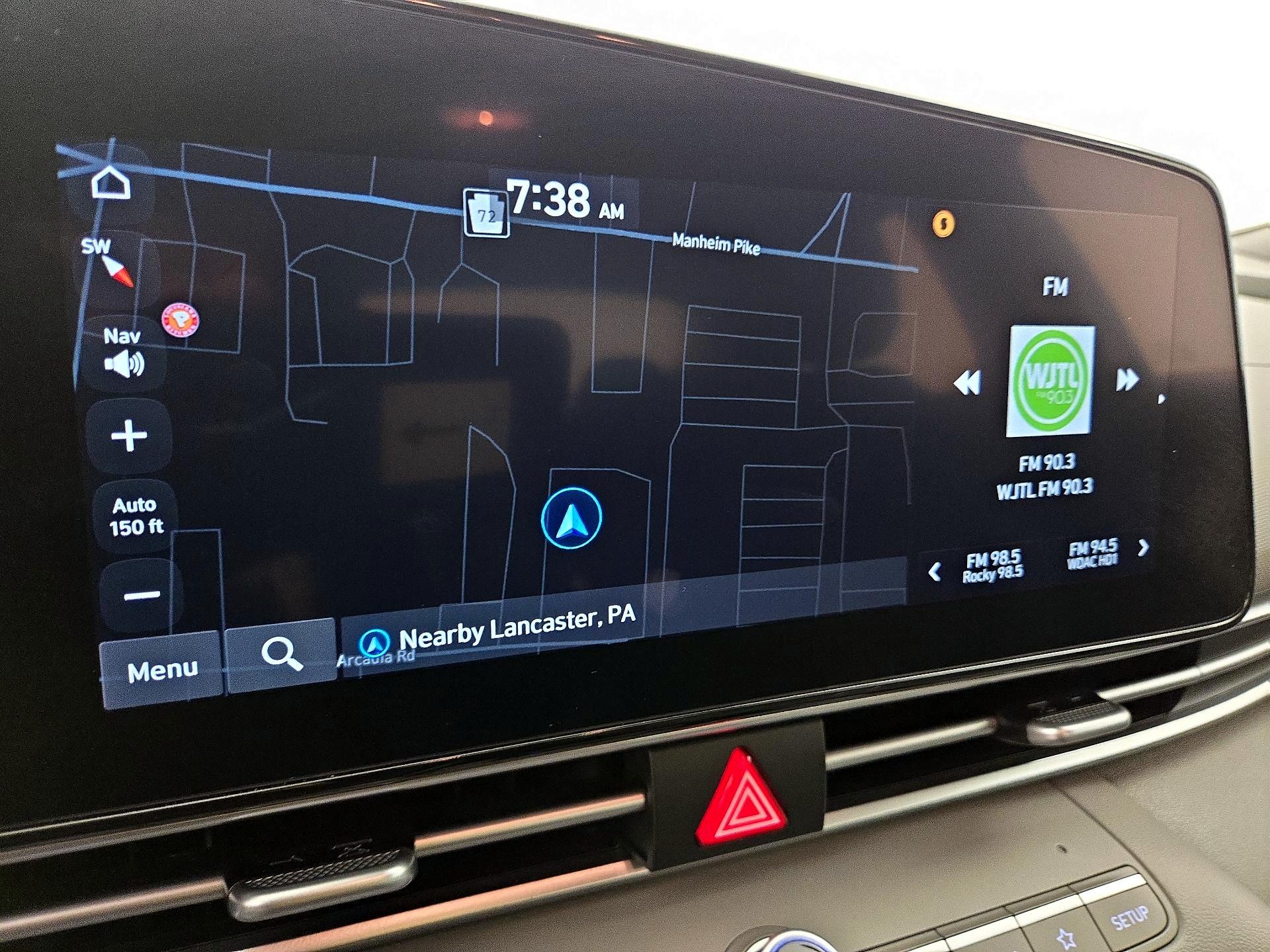 Thumbnail: 2023 Hyundai Elantra - 14