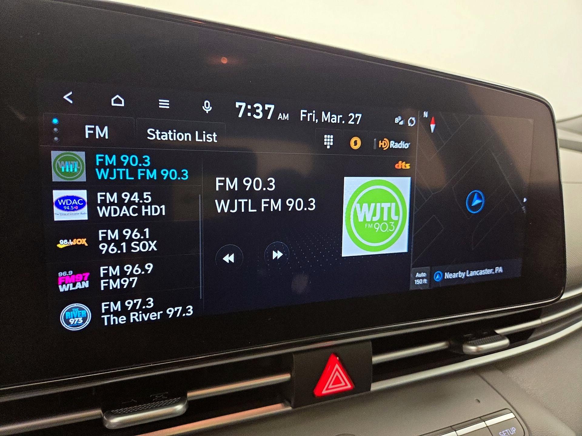 Thumbnail: 2023 Hyundai Elantra - 16