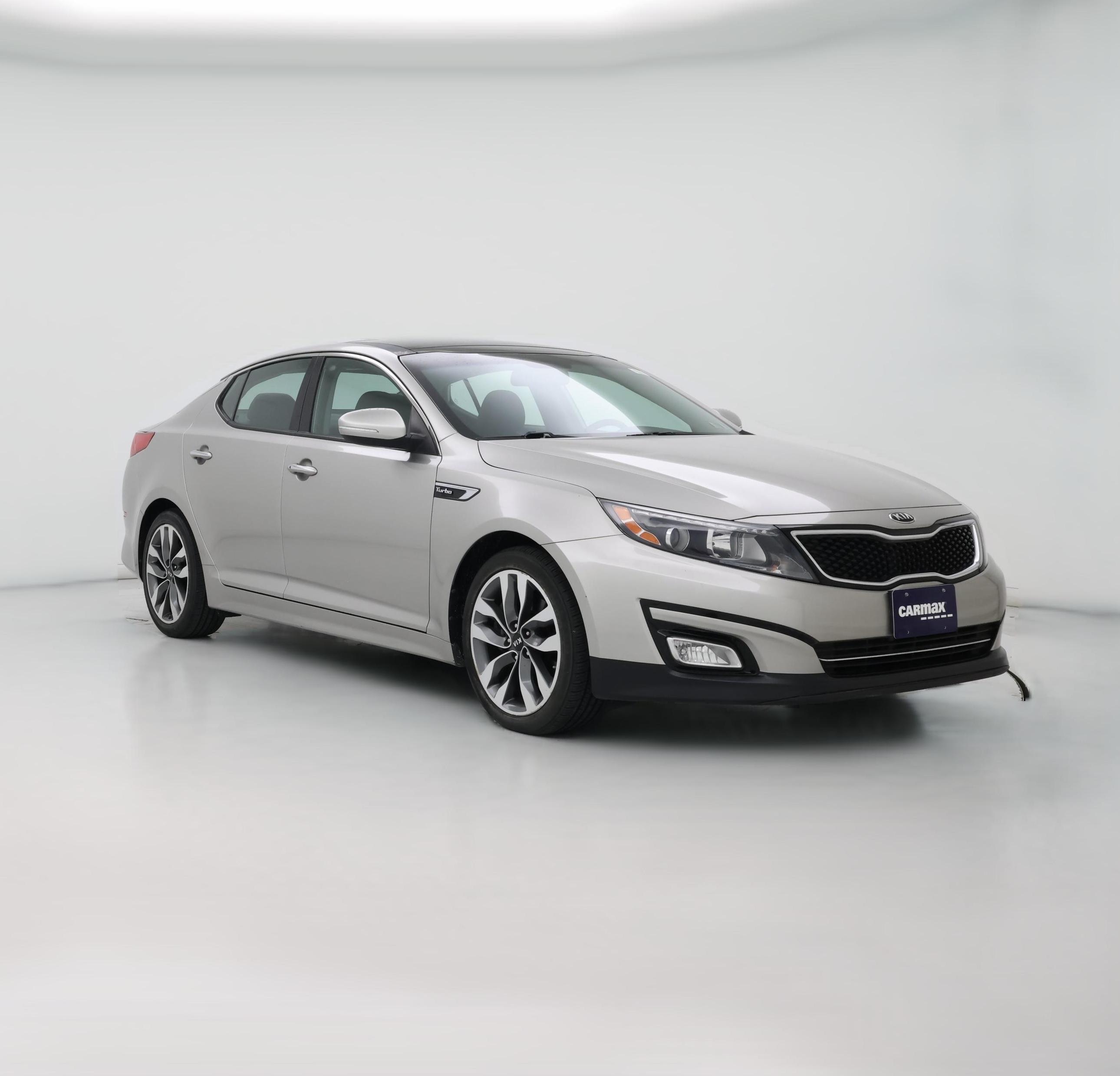 Thumbnail: 2015 Kia Optima - 1