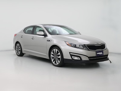 2015 Kia Optima SX