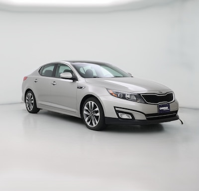 2015 Kia Optima SX