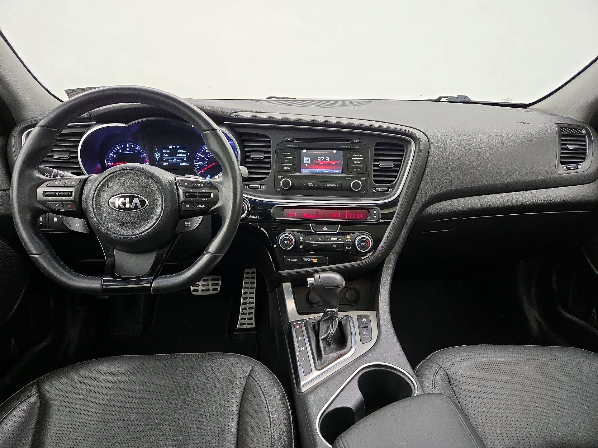 Thumbnail: 2015 Kia Optima - 9