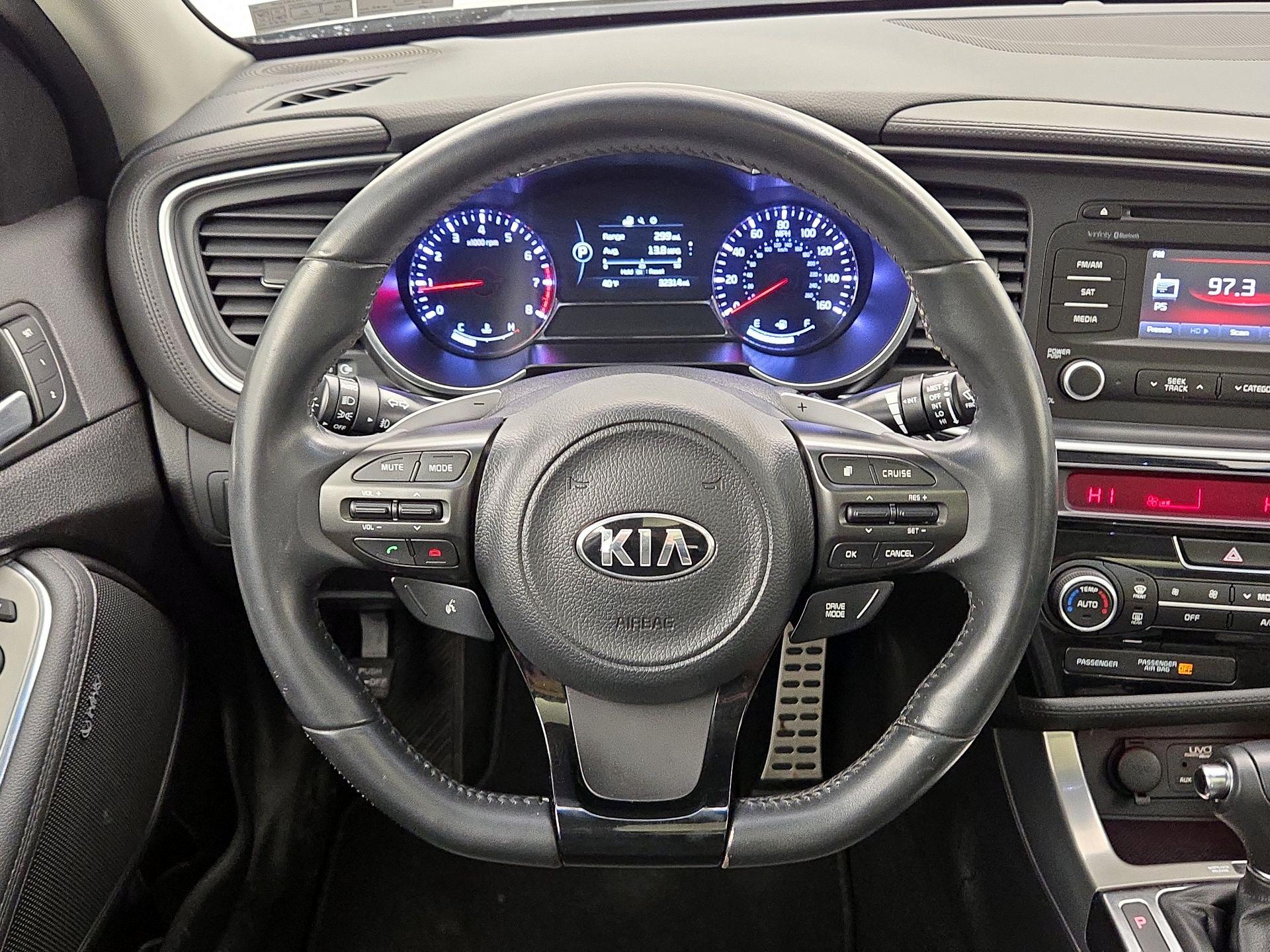 Thumbnail: 2015 Kia Optima - 10