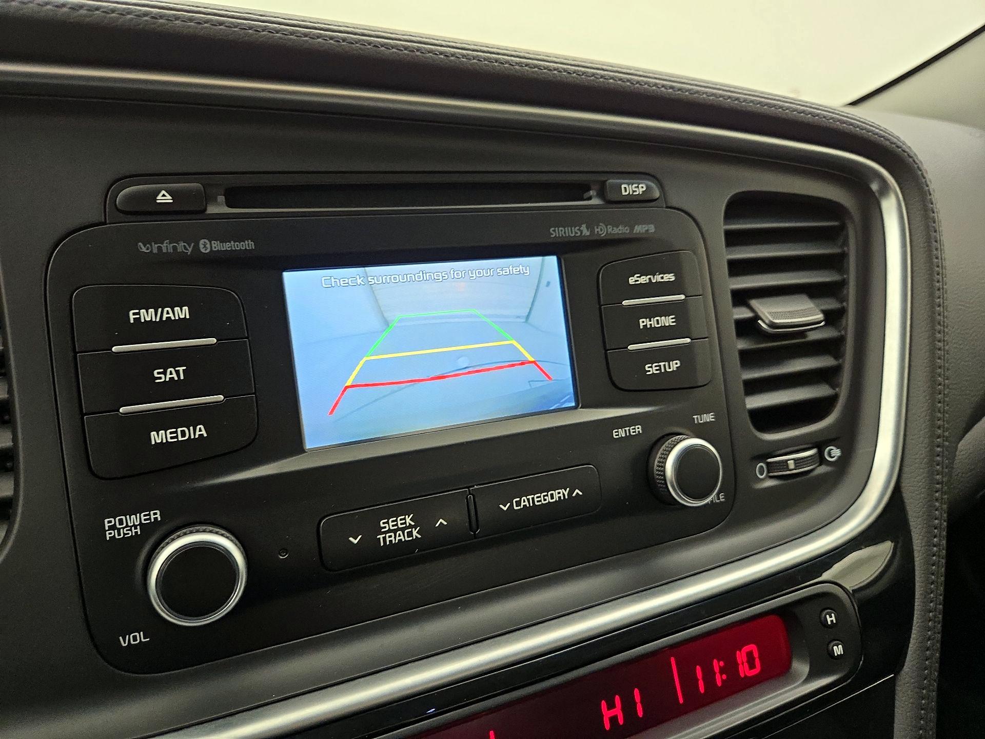 Thumbnail: 2015 Kia Optima - 14