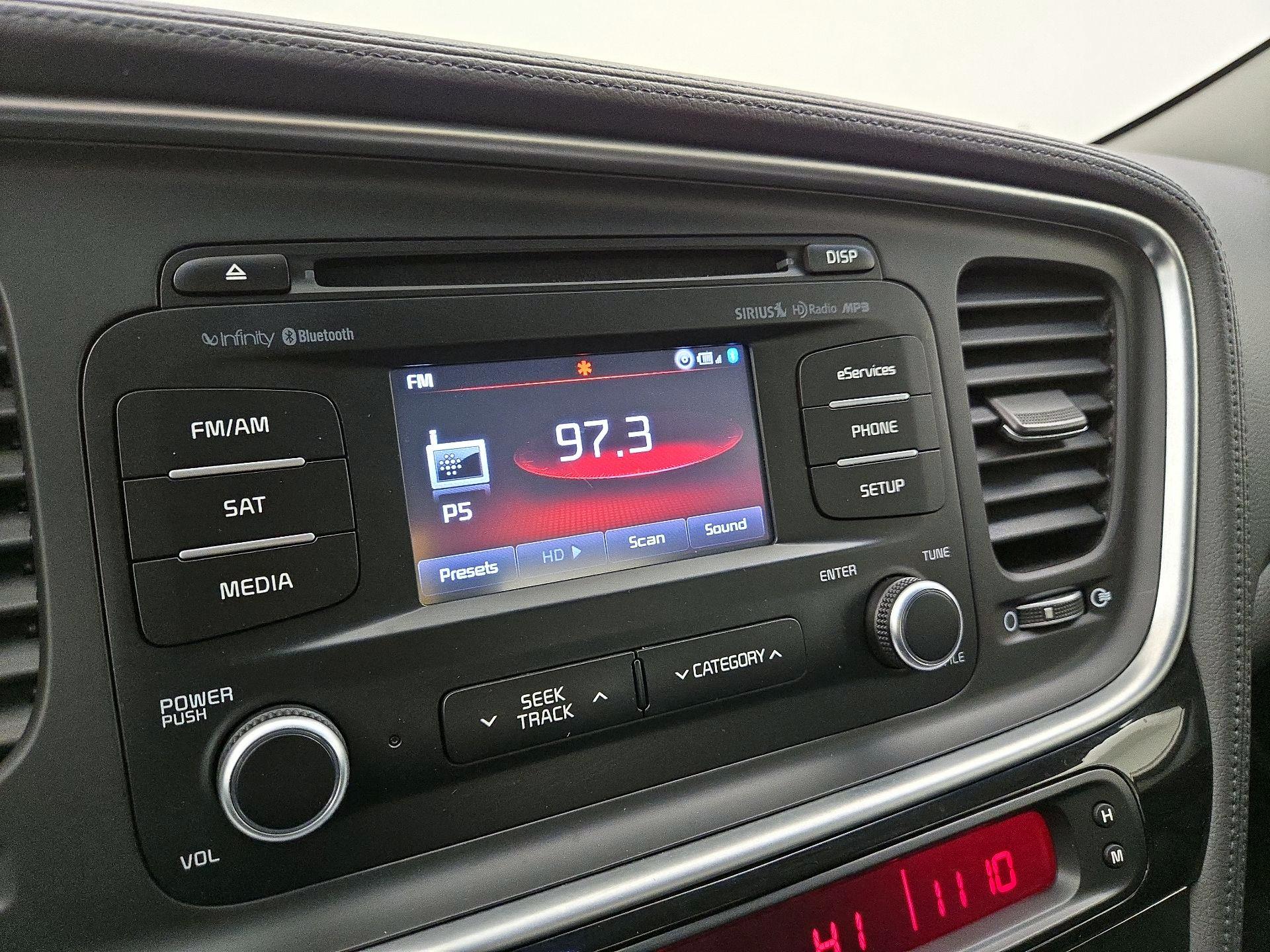 Thumbnail: 2015 Kia Optima - 15