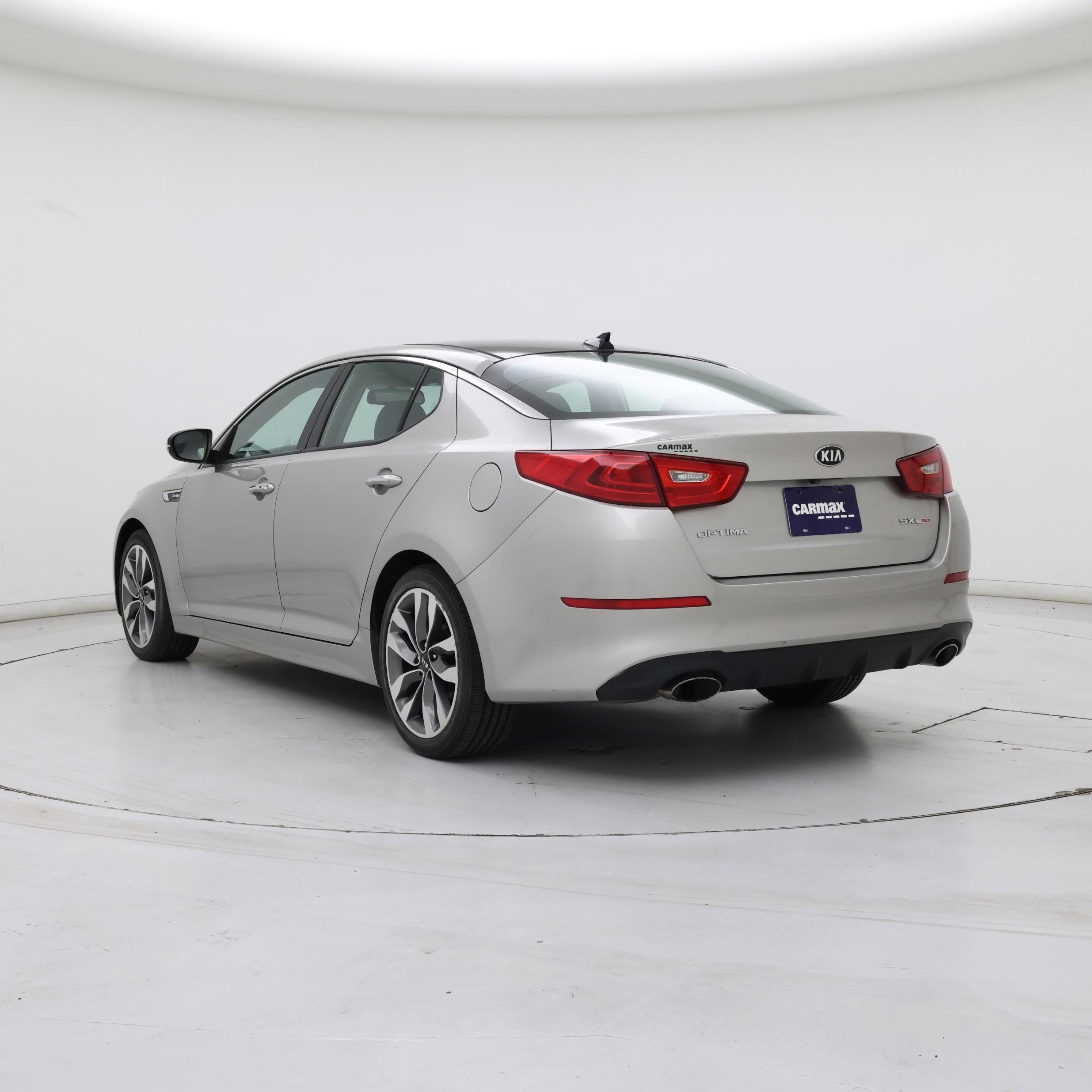 Thumbnail: 2015 Kia Optima - 2