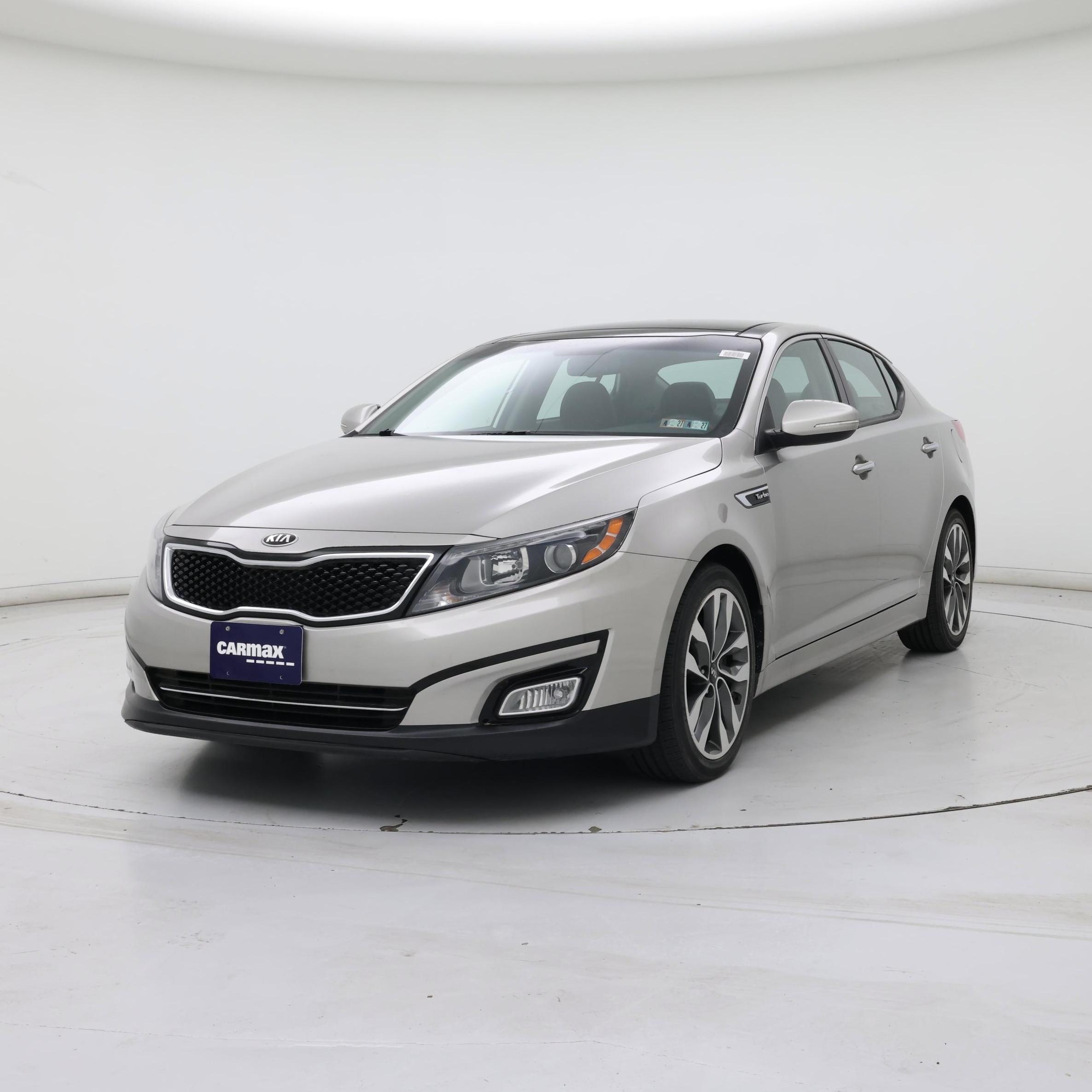 Thumbnail: 2015 Kia Optima - 4