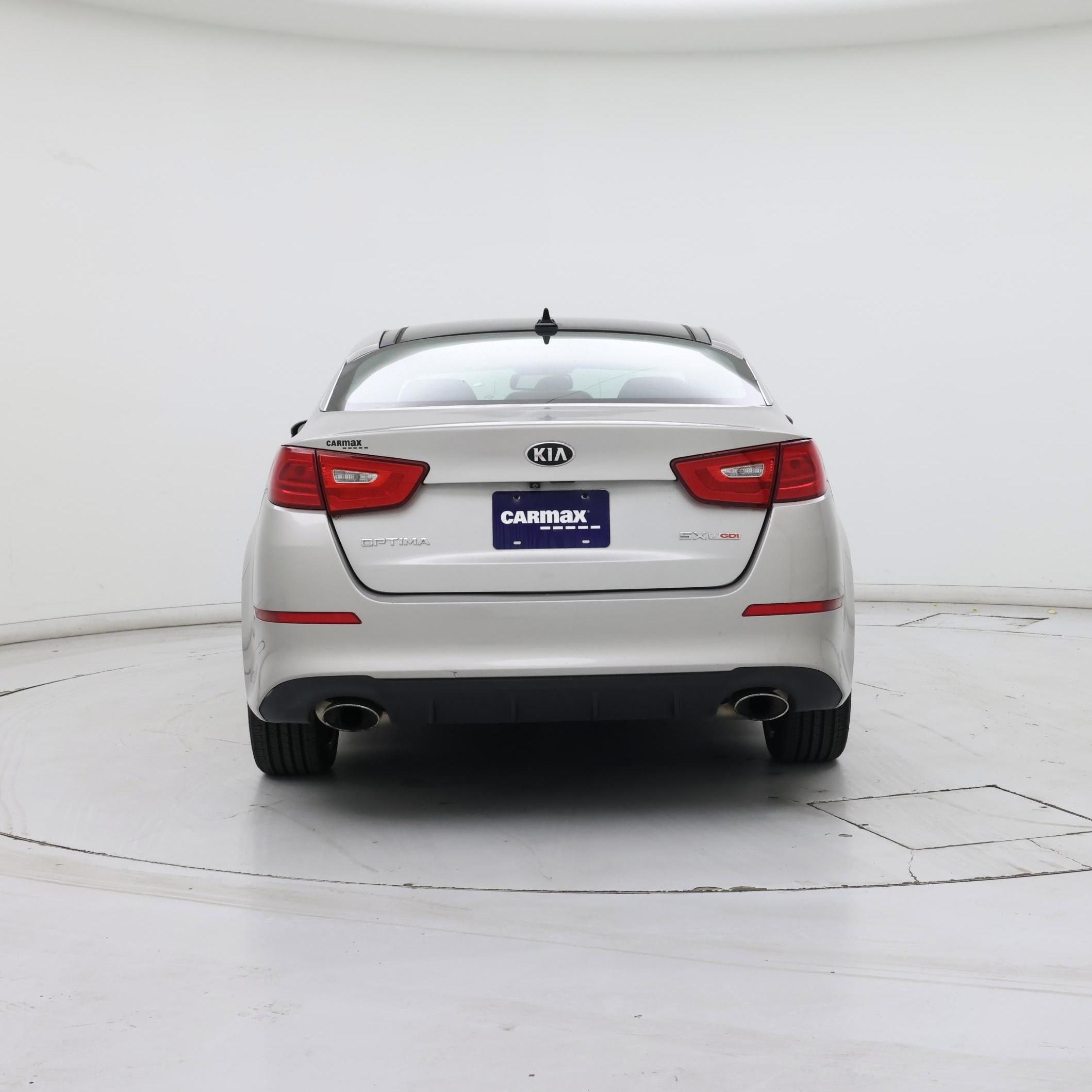 Thumbnail: 2015 Kia Optima - 6