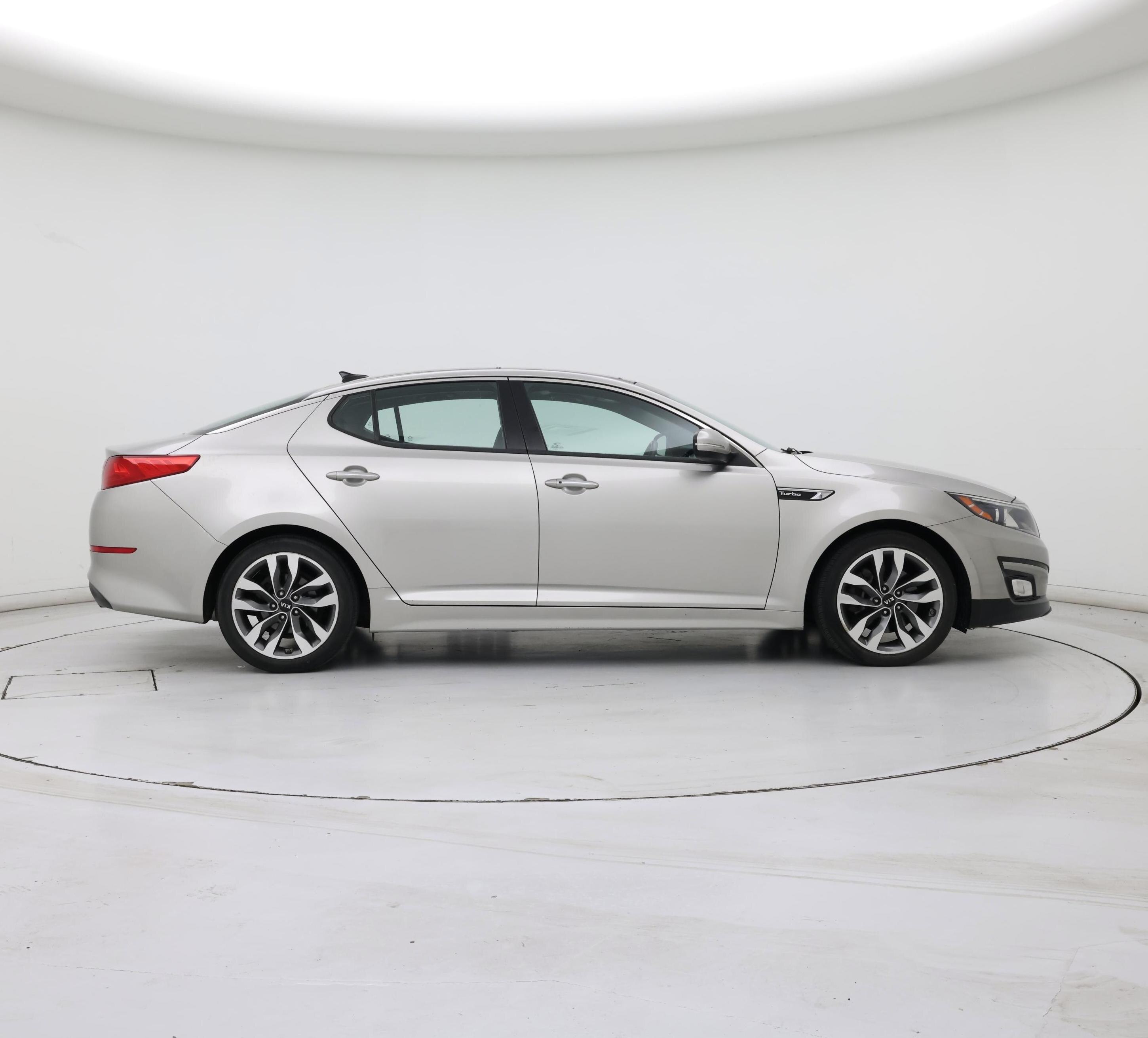 Thumbnail: 2015 Kia Optima - 7