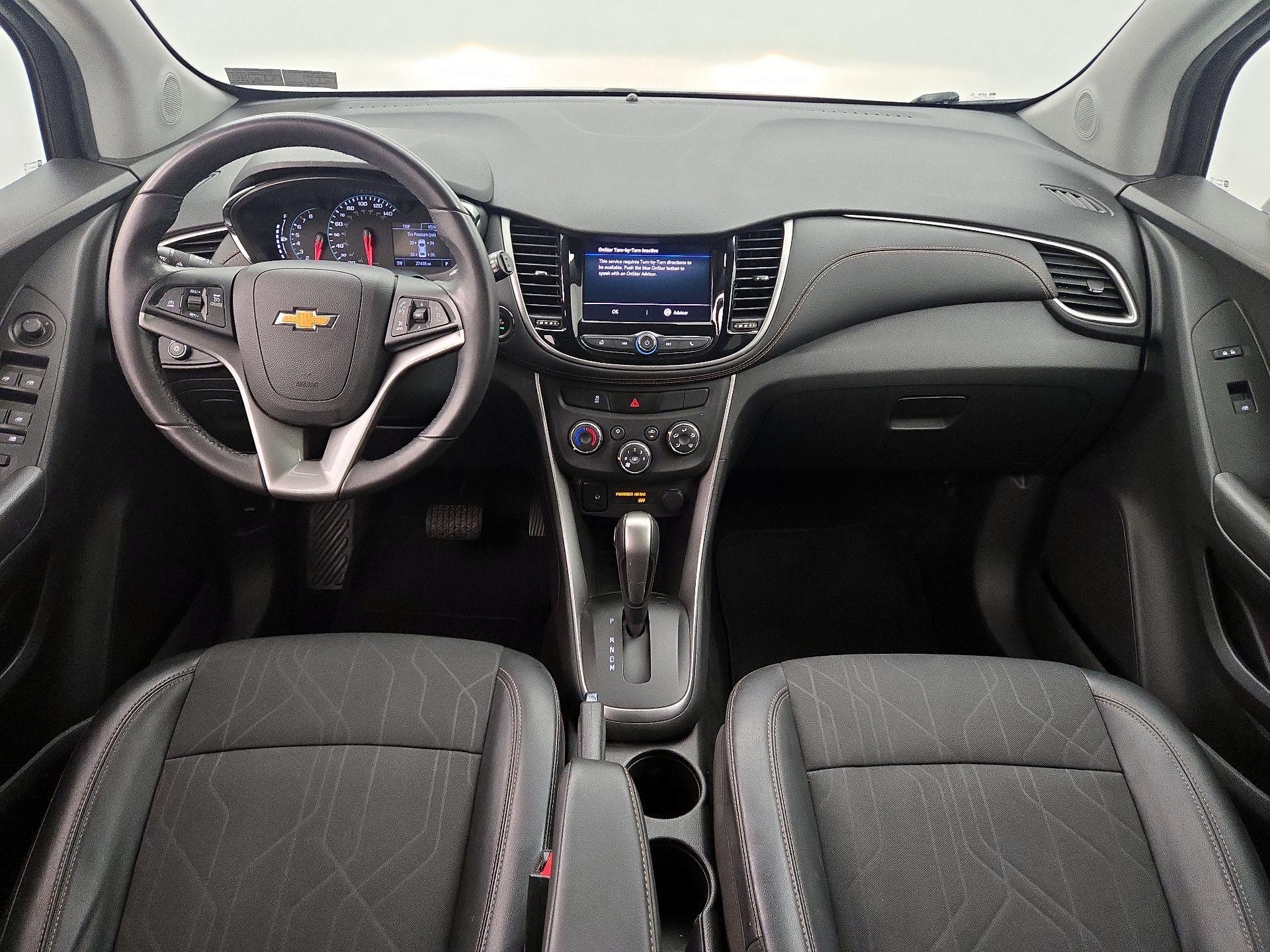 Thumbnail: 2020 Chevrolet Trax - 9