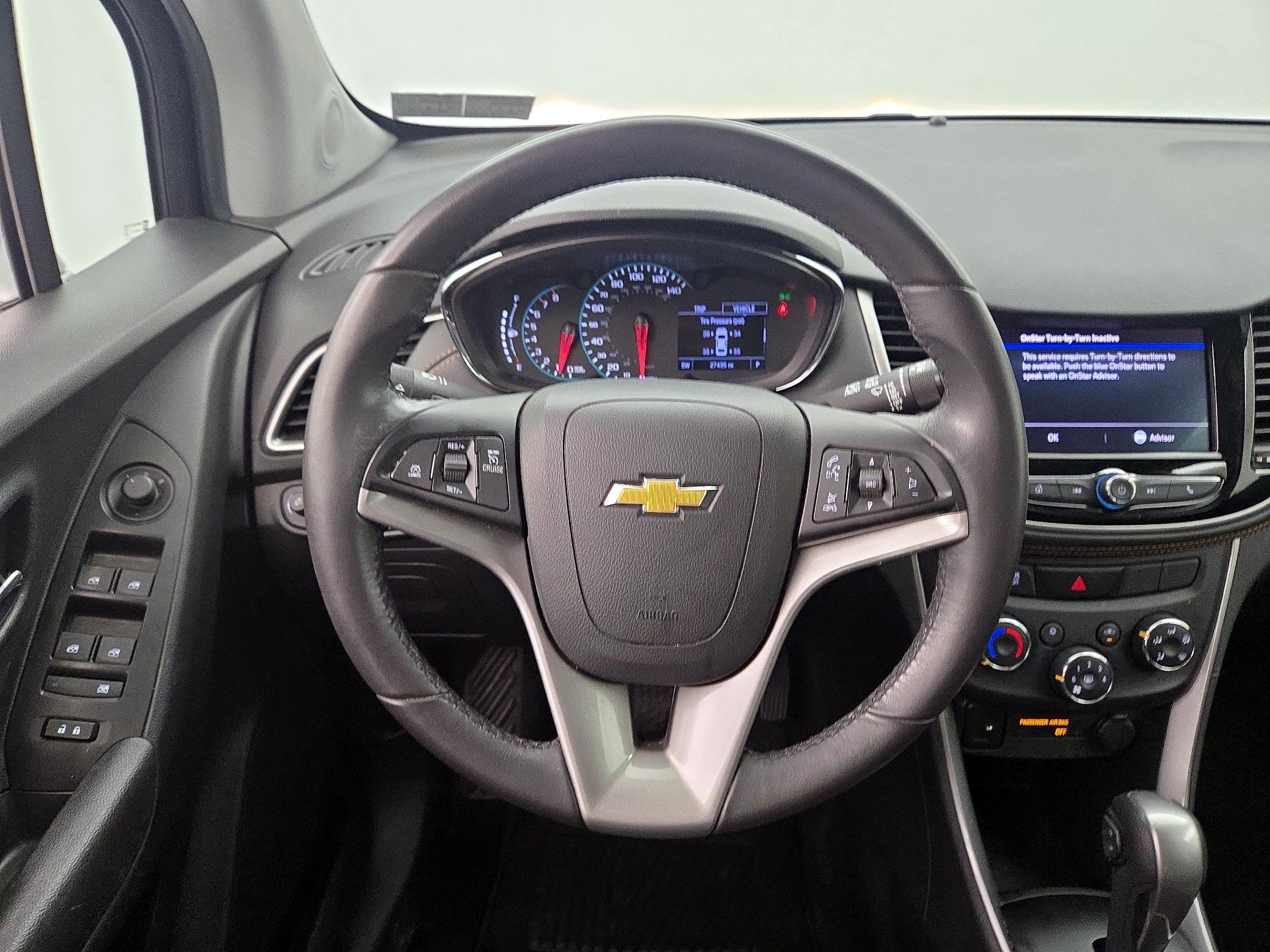 Thumbnail: 2020 Chevrolet Trax - 10