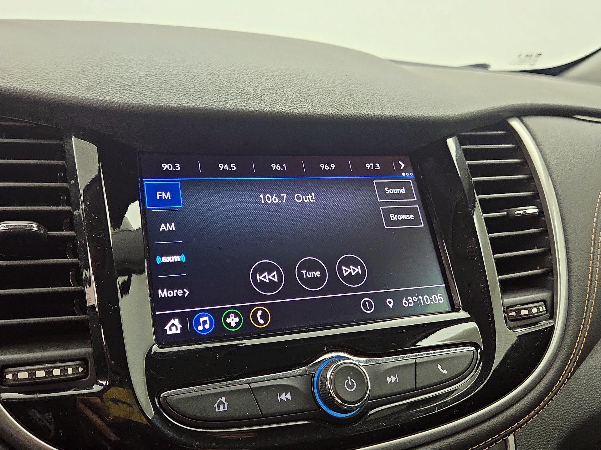 Thumbnail: 2020 Chevrolet Trax - 15