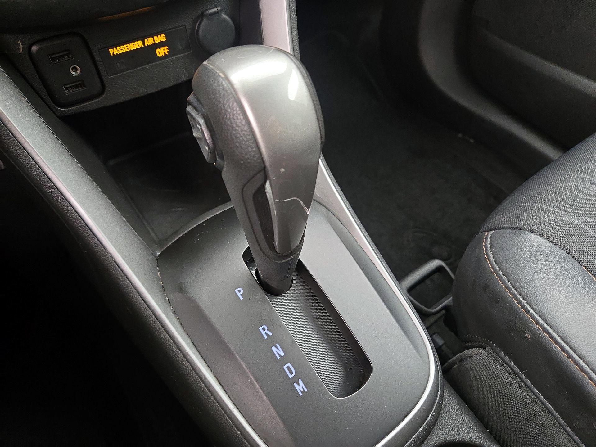 Thumbnail: 2020 Chevrolet Trax - 17