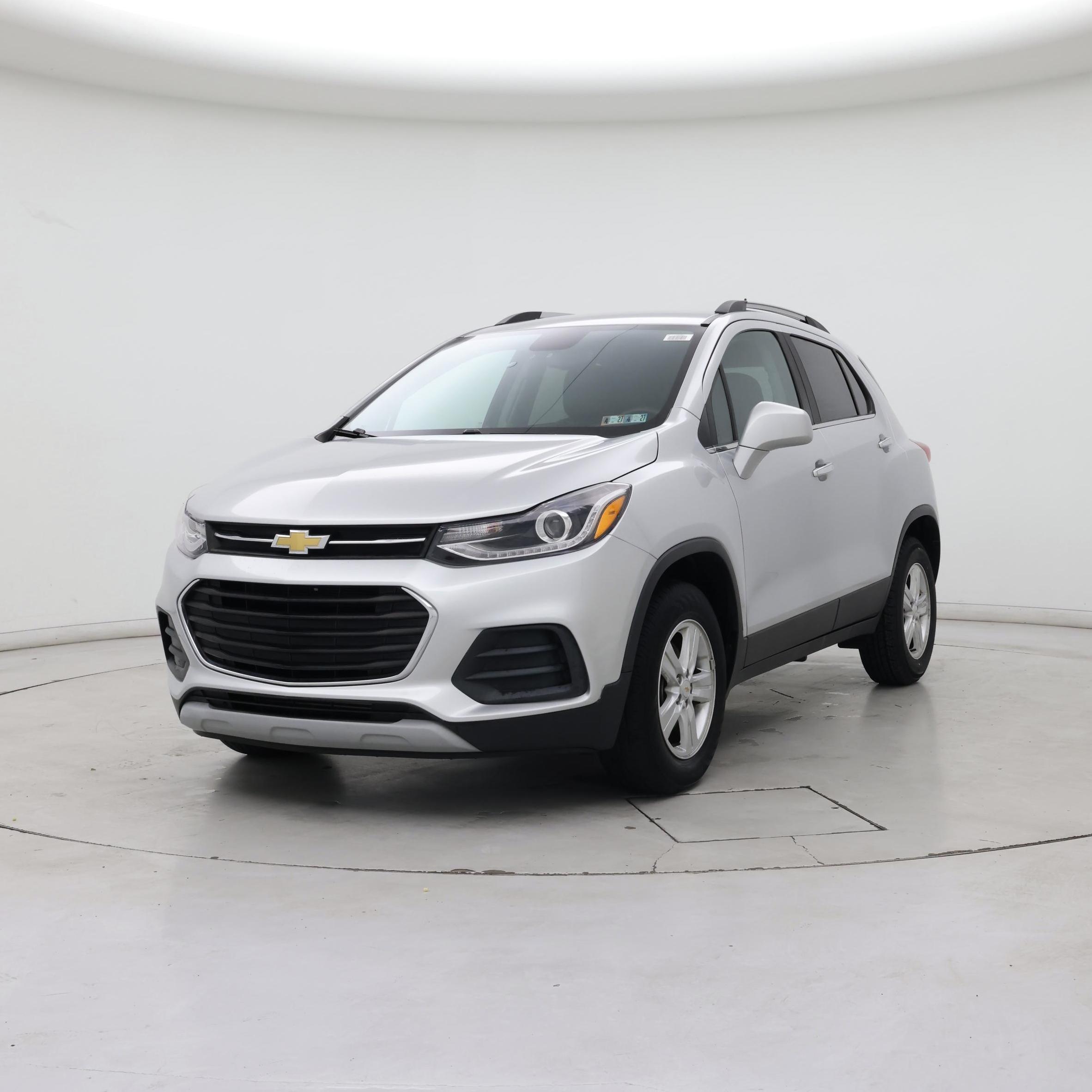 Thumbnail: 2020 Chevrolet Trax - 4