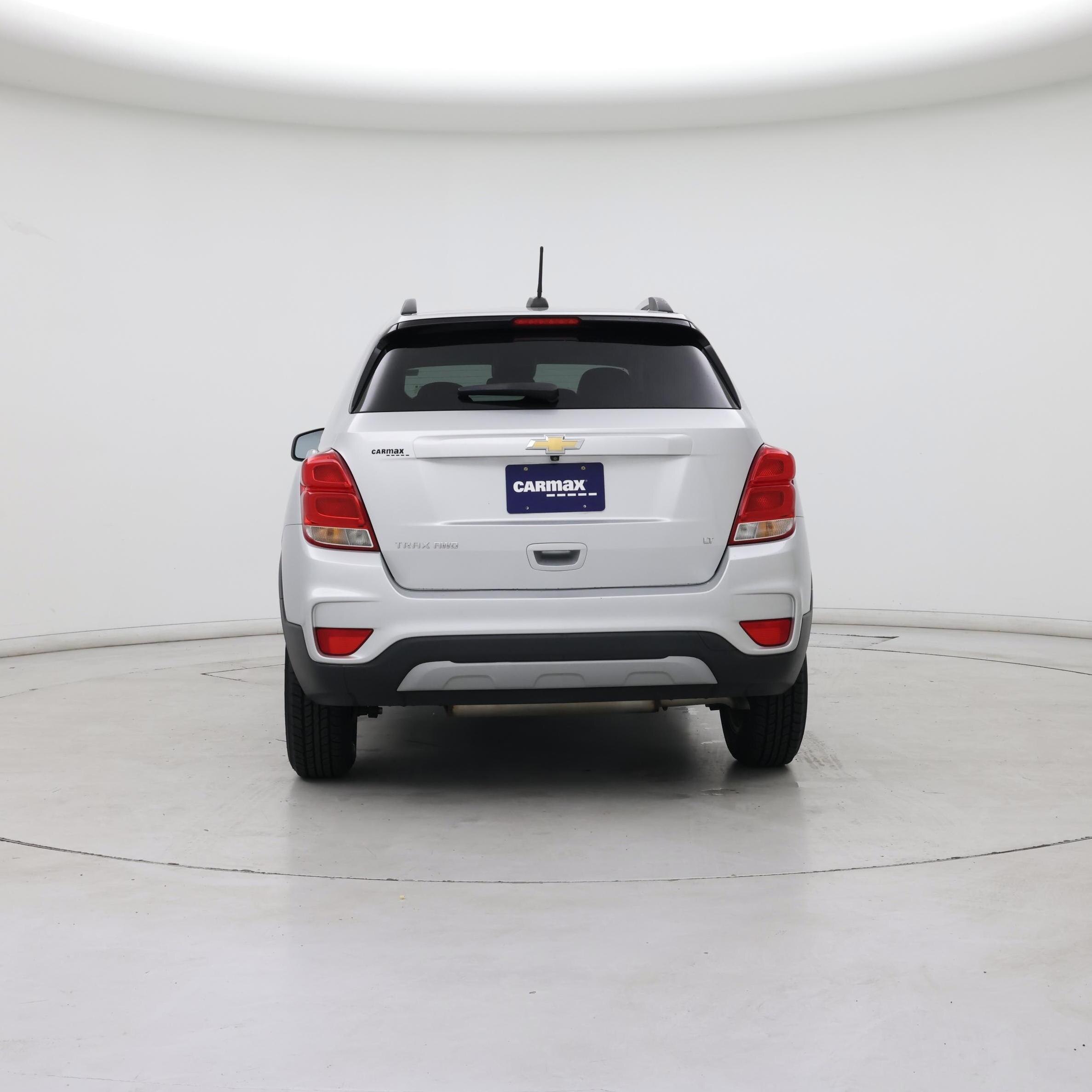 Thumbnail: 2020 Chevrolet Trax - 6