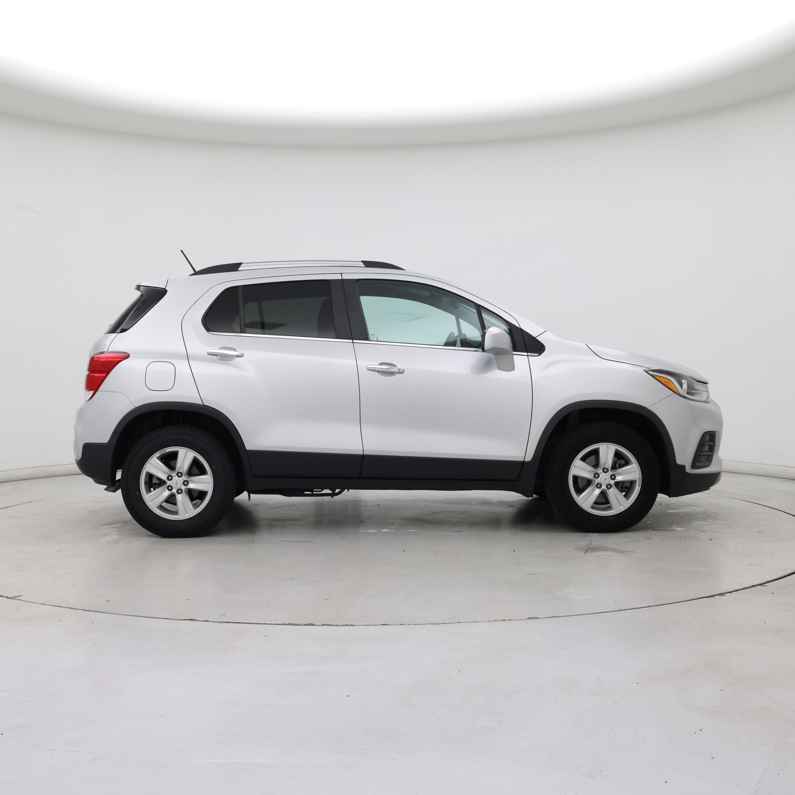 Thumbnail: 2020 Chevrolet Trax - 7