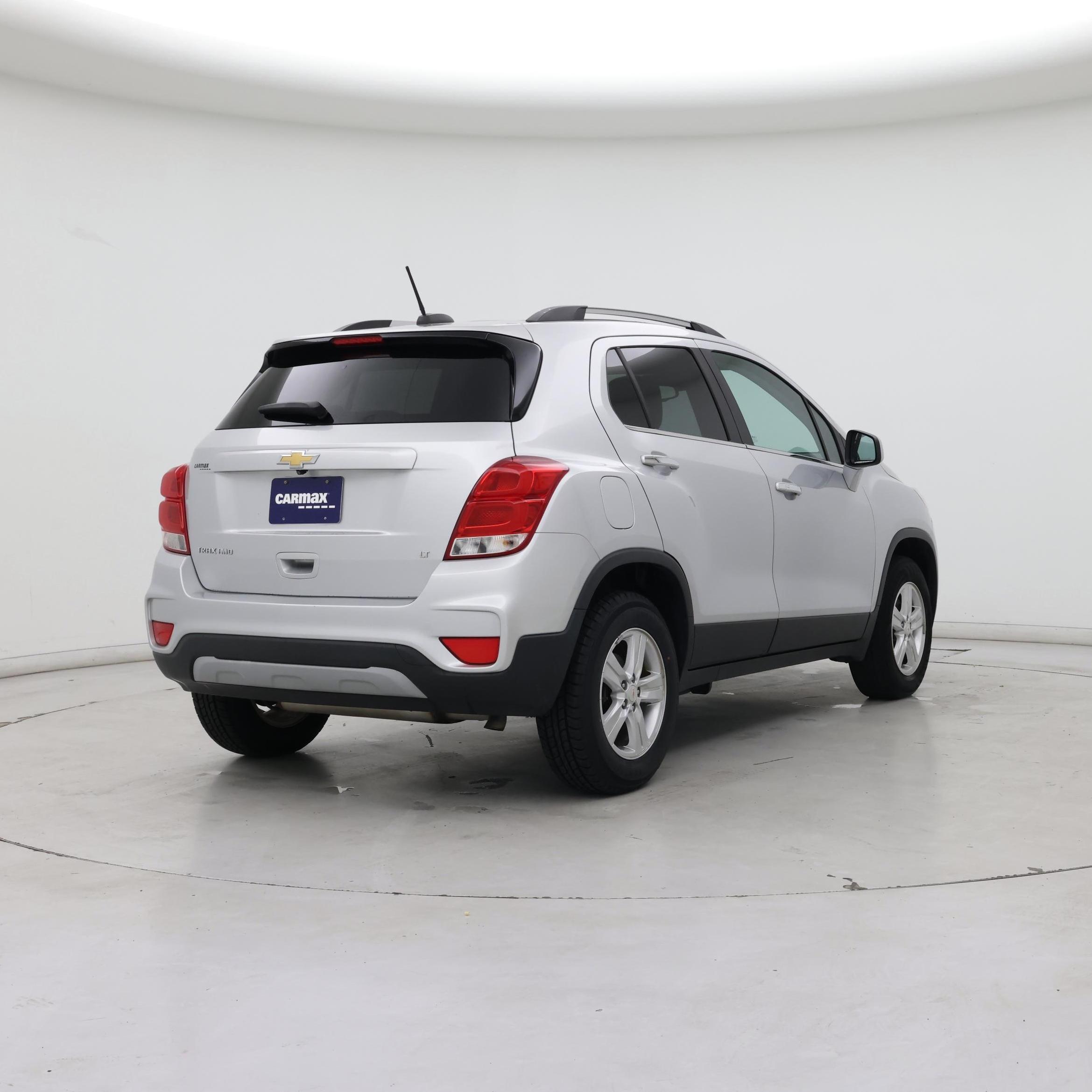 Thumbnail: 2020 Chevrolet Trax - 8