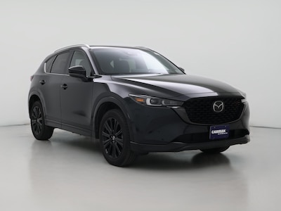2023 Mazda CX-5 Turbo