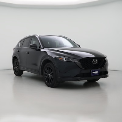 2023 Mazda CX-5 Turbo