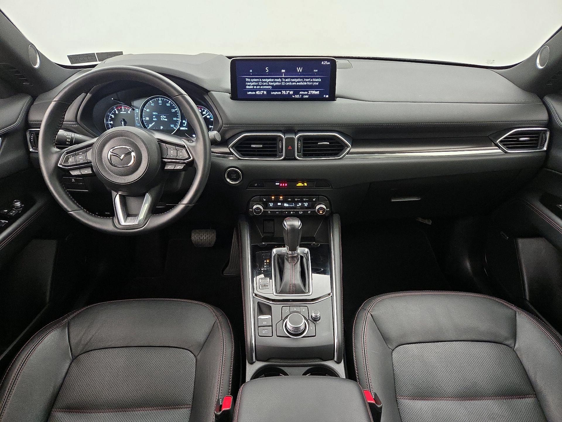 Thumbnail: 2023 Mazda CX-5 - 9