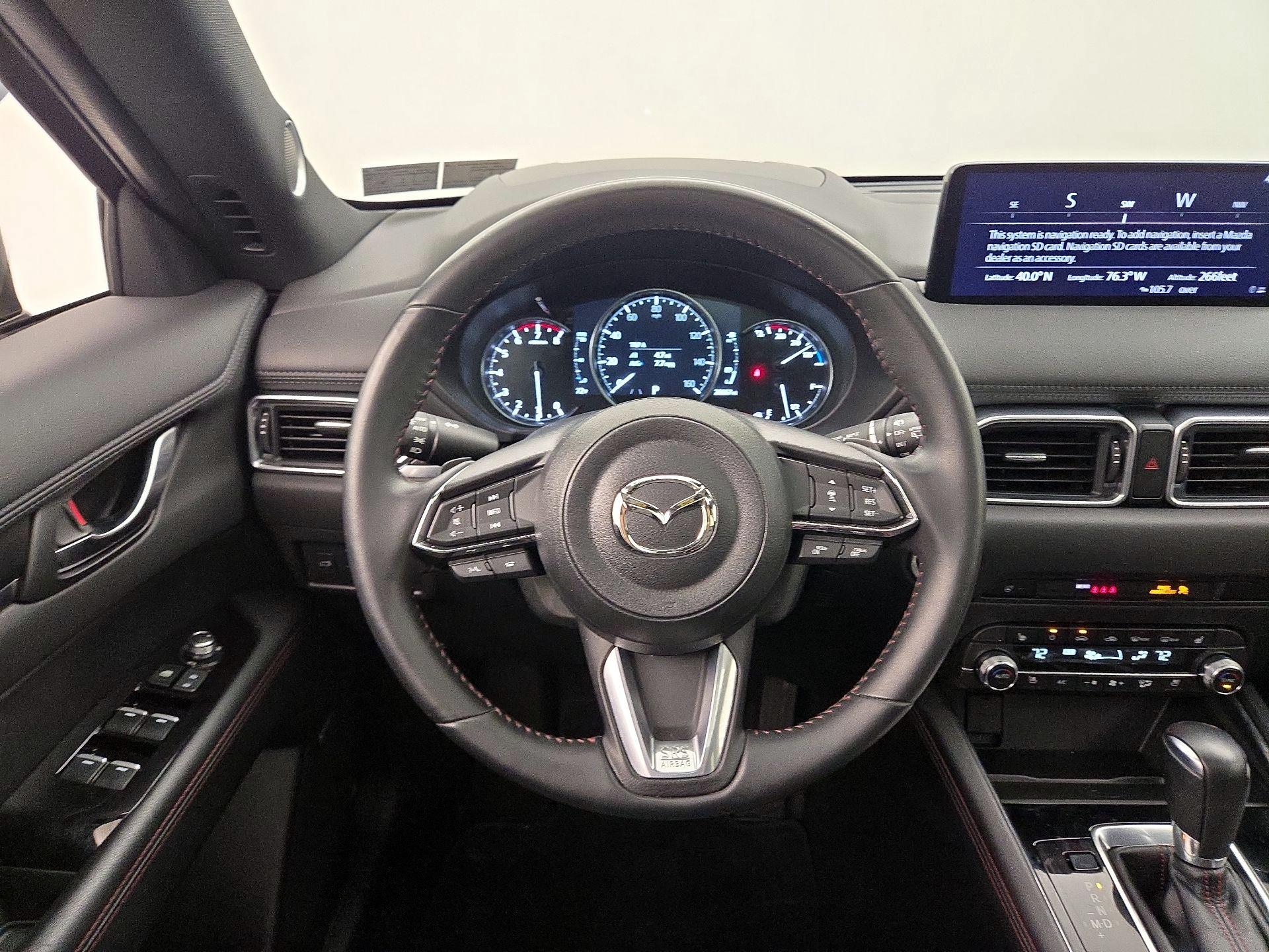 Thumbnail: 2023 Mazda CX-5 - 10