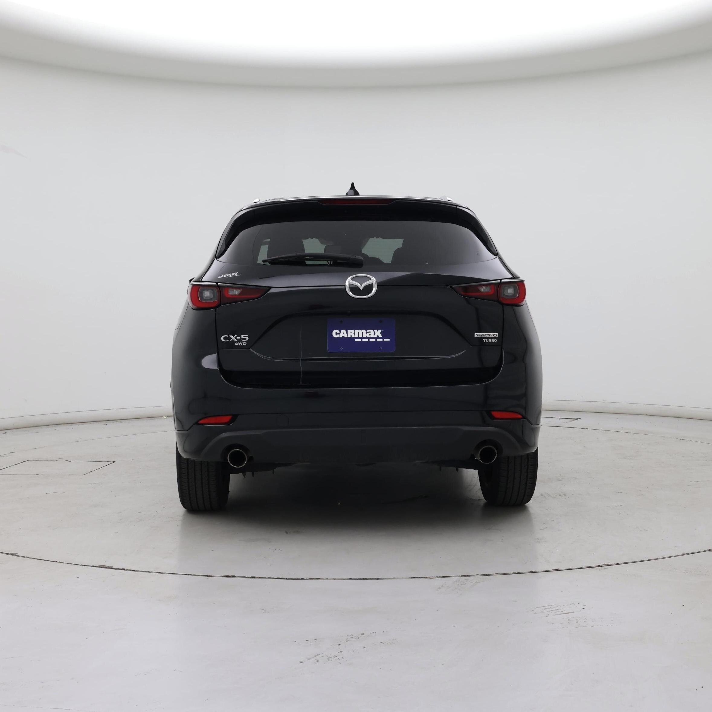 Thumbnail: 2023 Mazda CX-5 - 6
