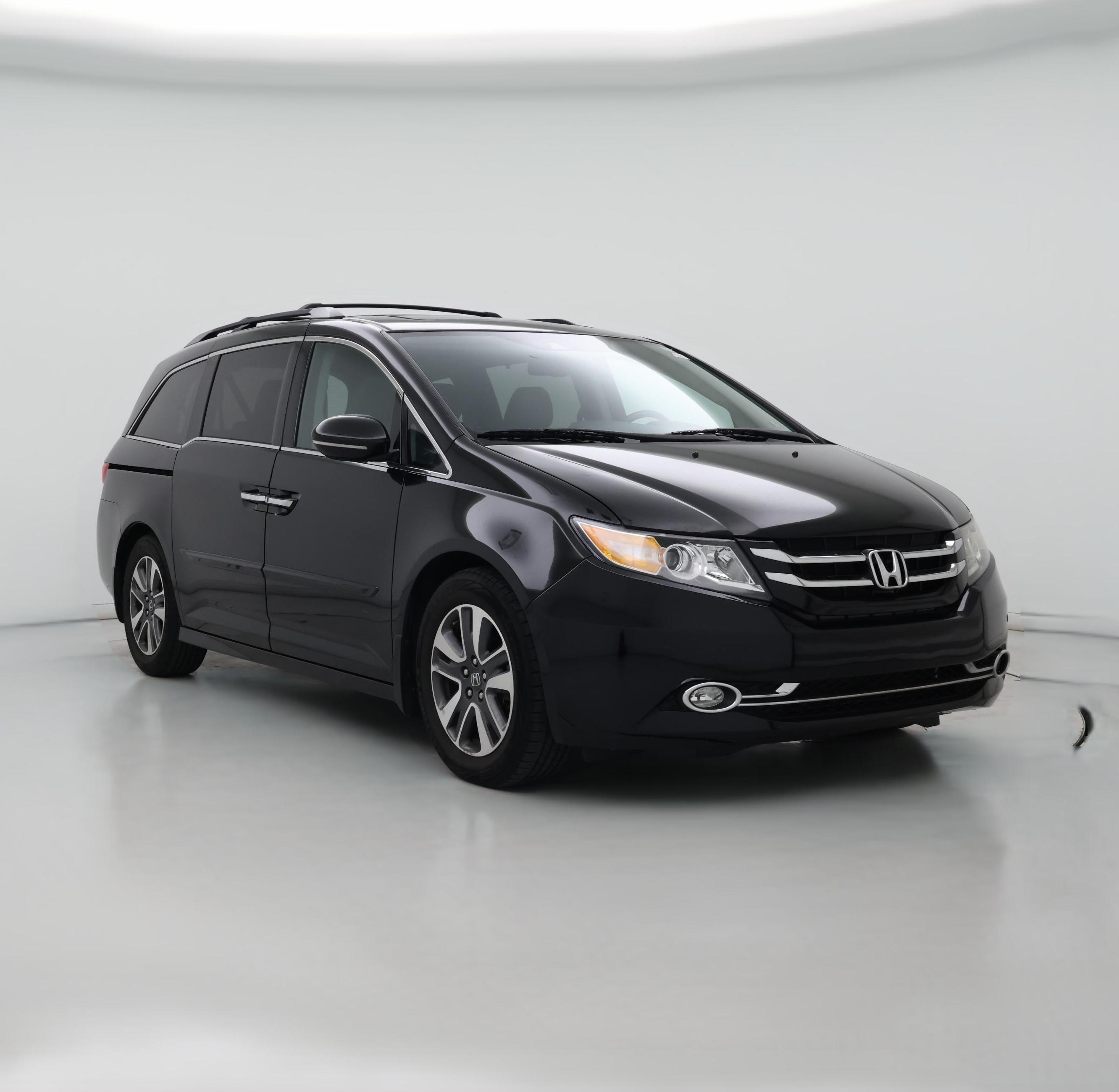 Thumbnail: 2014 Honda Odyssey - 1
