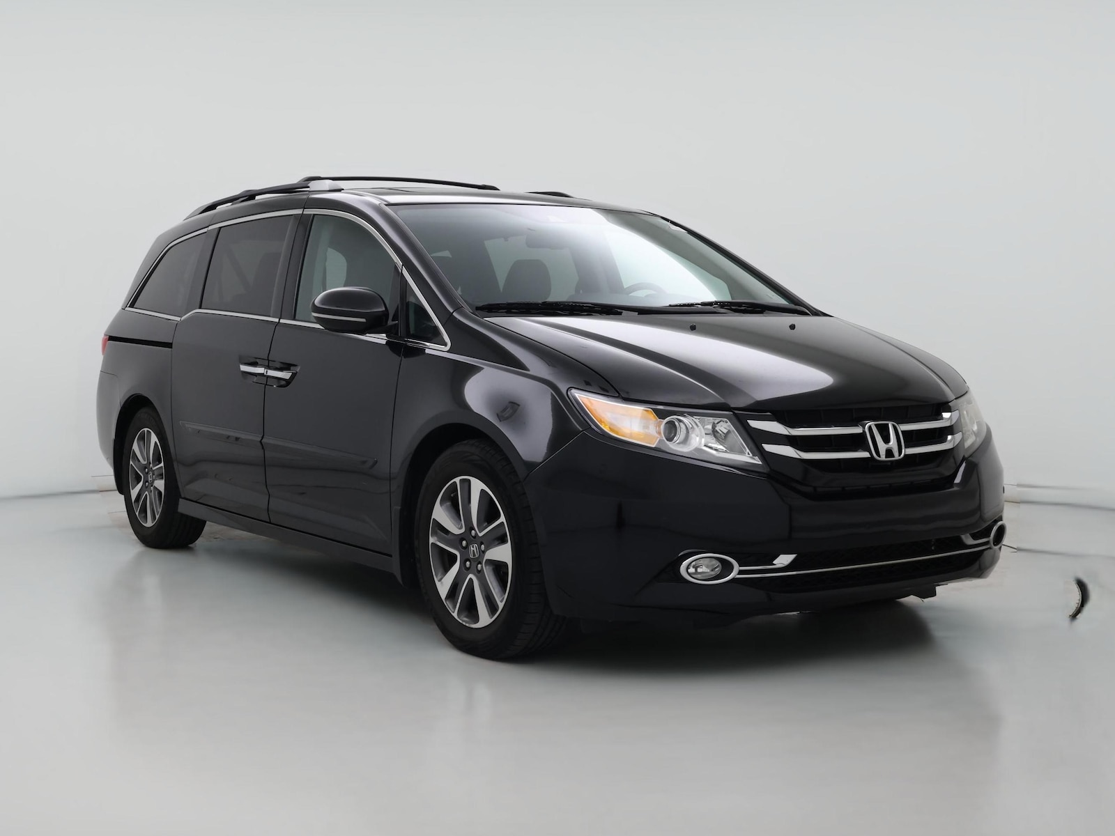 2014 Honda Odyssey Touring Elite