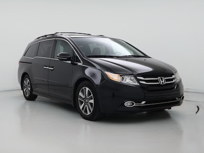 2014 Honda Odyssey Touring Elite