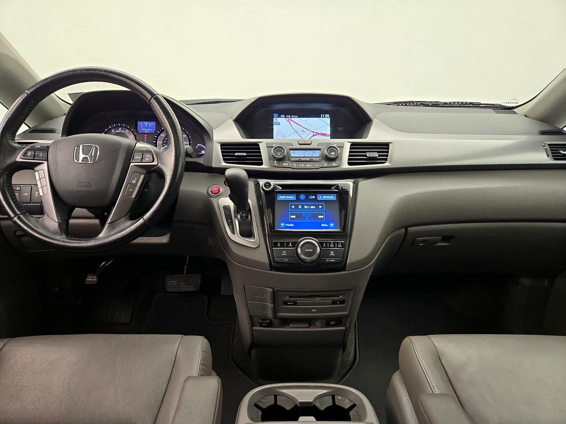 Thumbnail: 2014 Honda Odyssey - 9