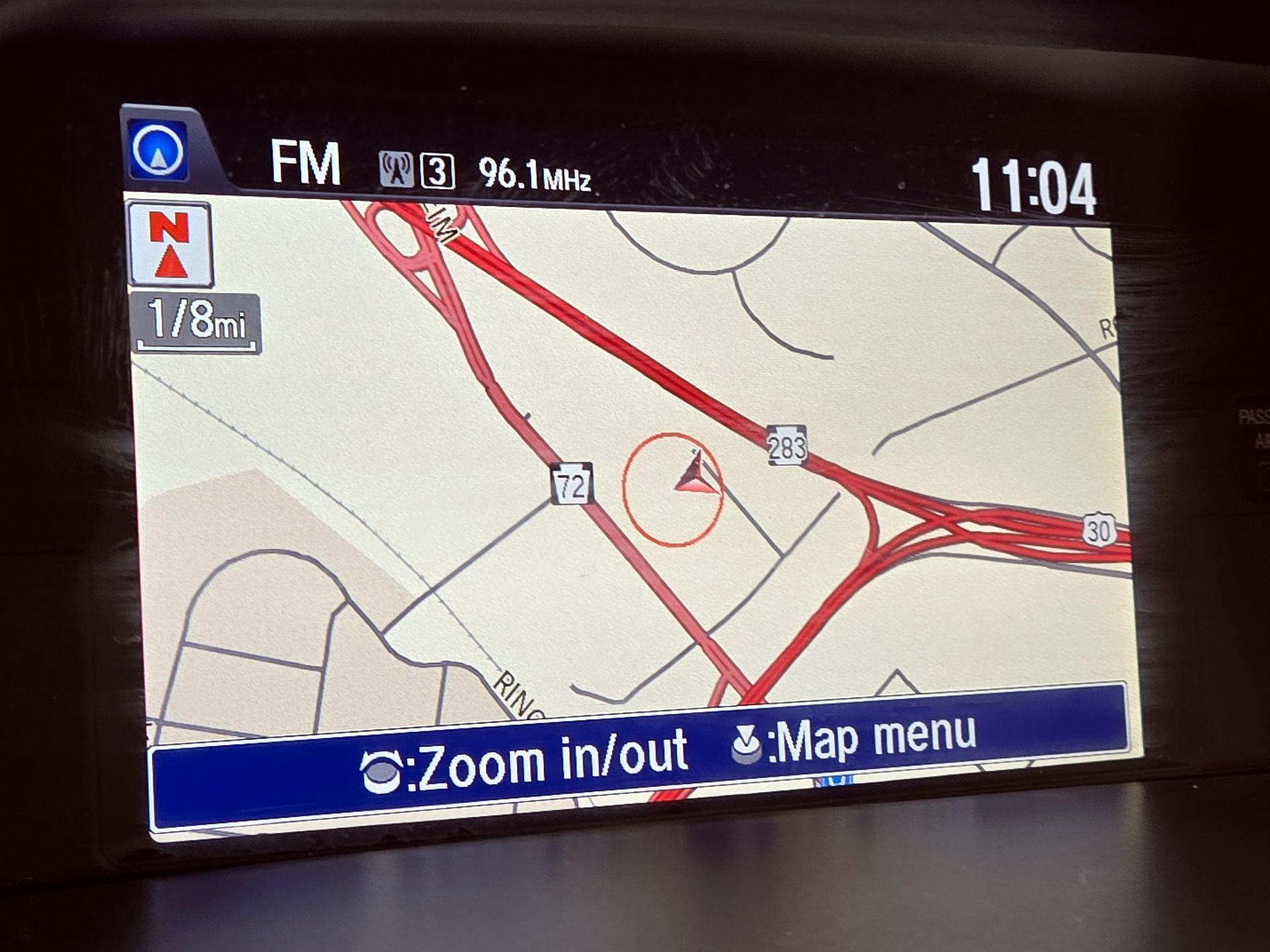 Thumbnail: 2014 Honda Odyssey - 14