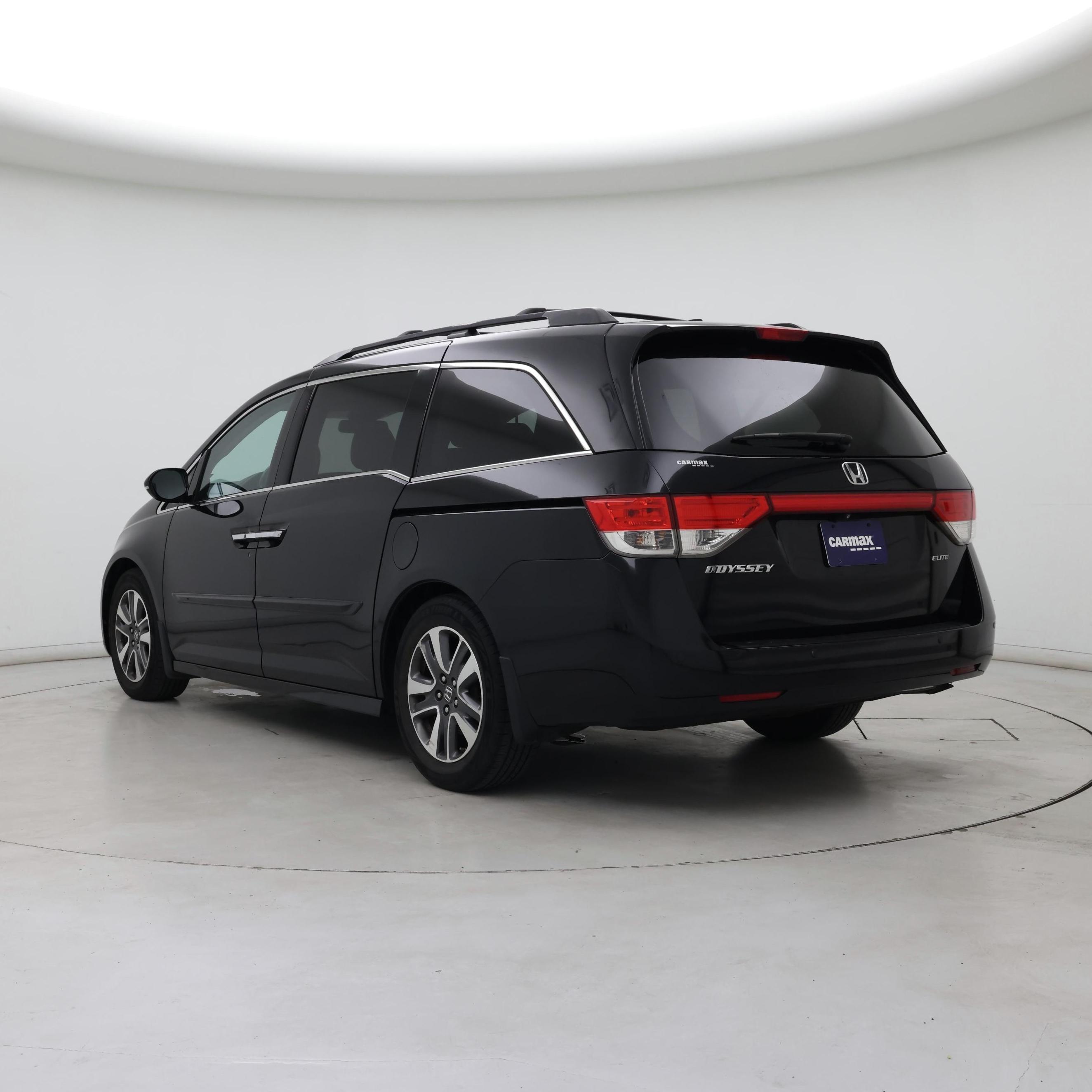 Thumbnail: 2014 Honda Odyssey - 2