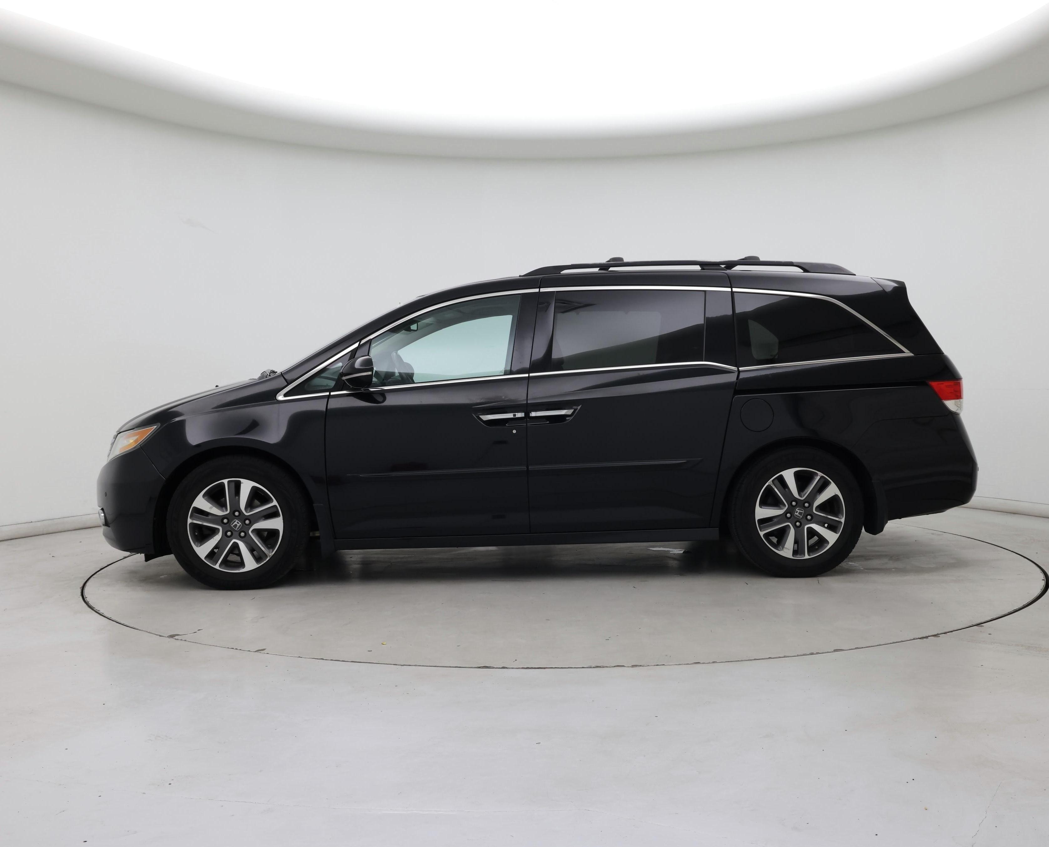 Thumbnail: 2014 Honda Odyssey - 3