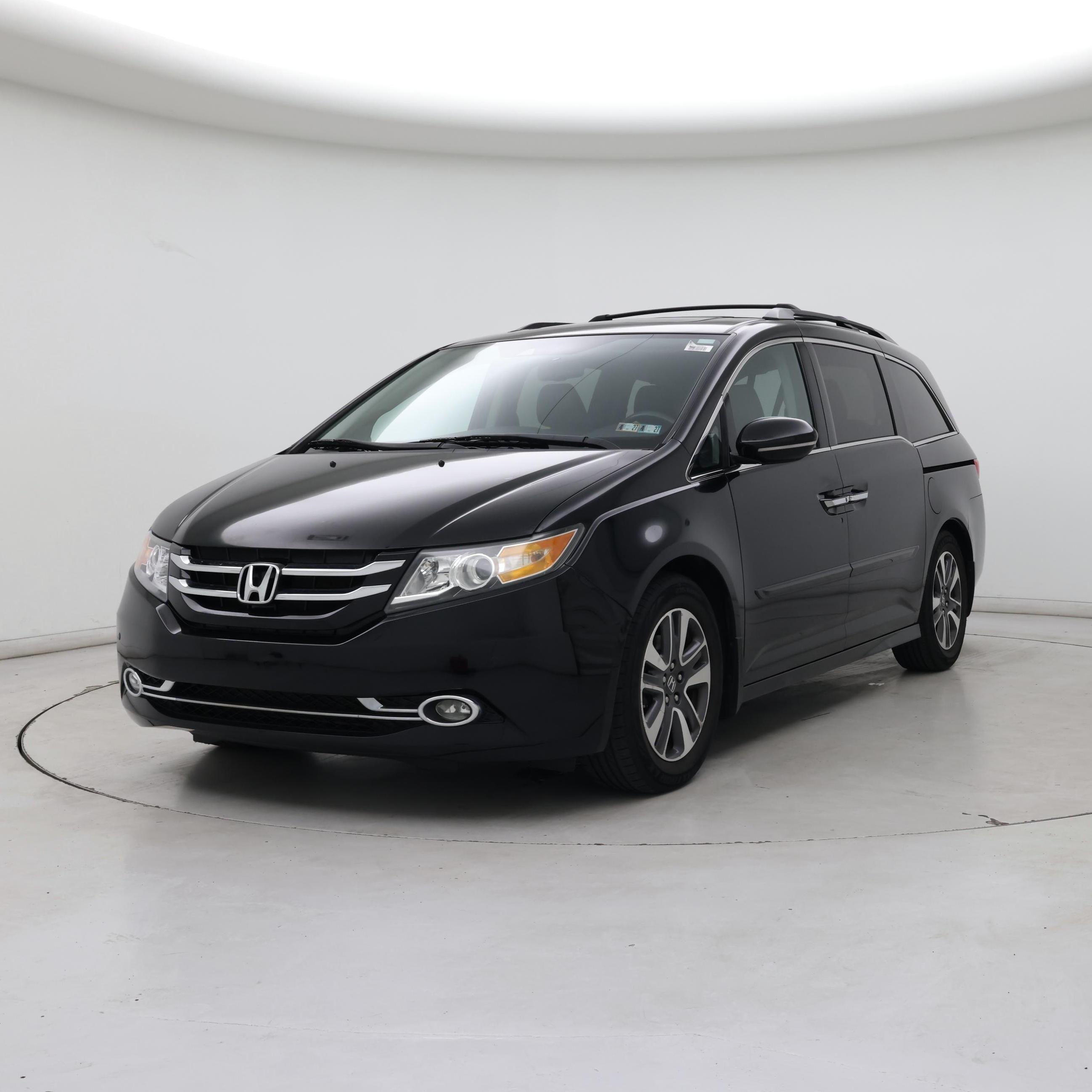 Thumbnail: 2014 Honda Odyssey - 4