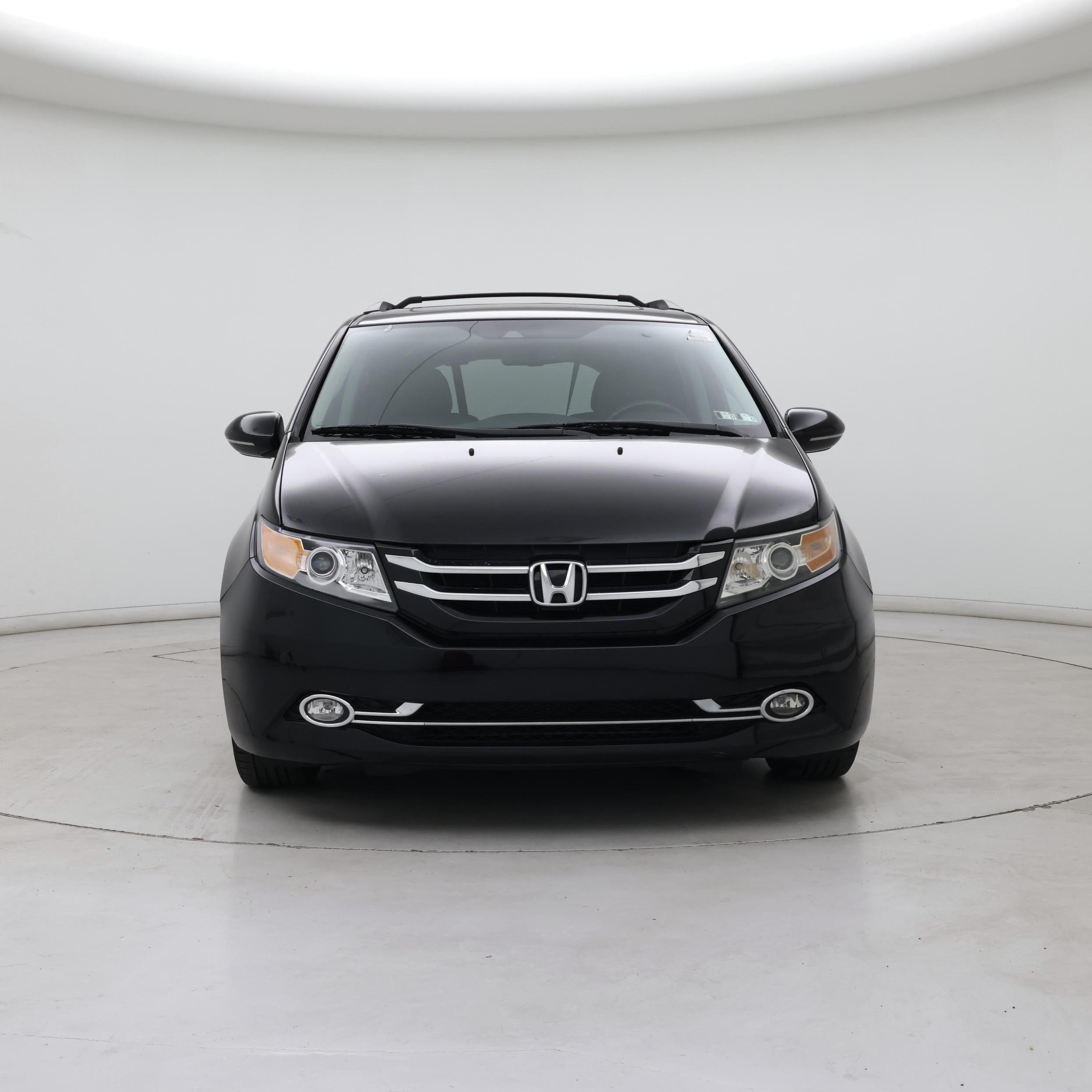 Thumbnail: 2014 Honda Odyssey - 5