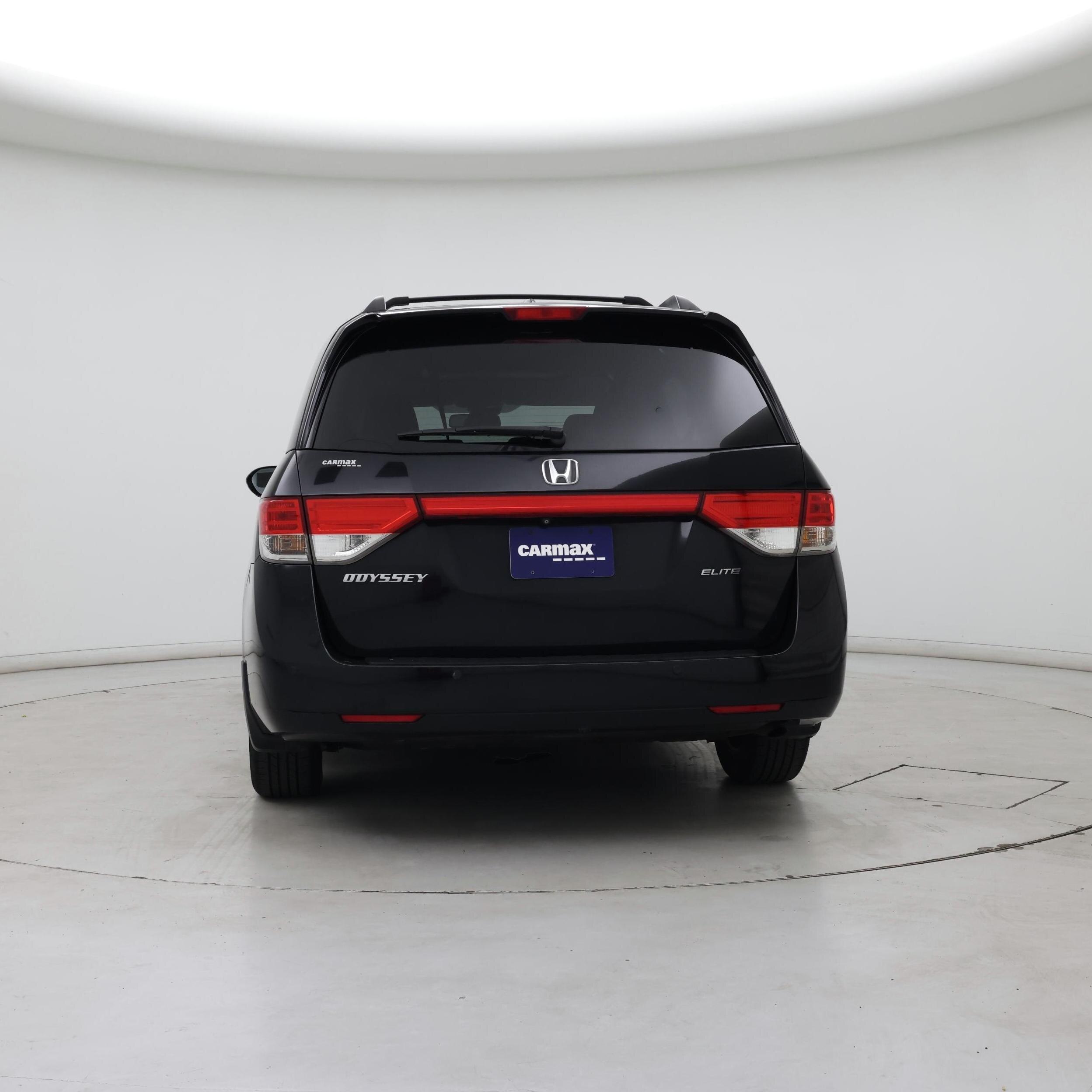 Thumbnail: 2014 Honda Odyssey - 6