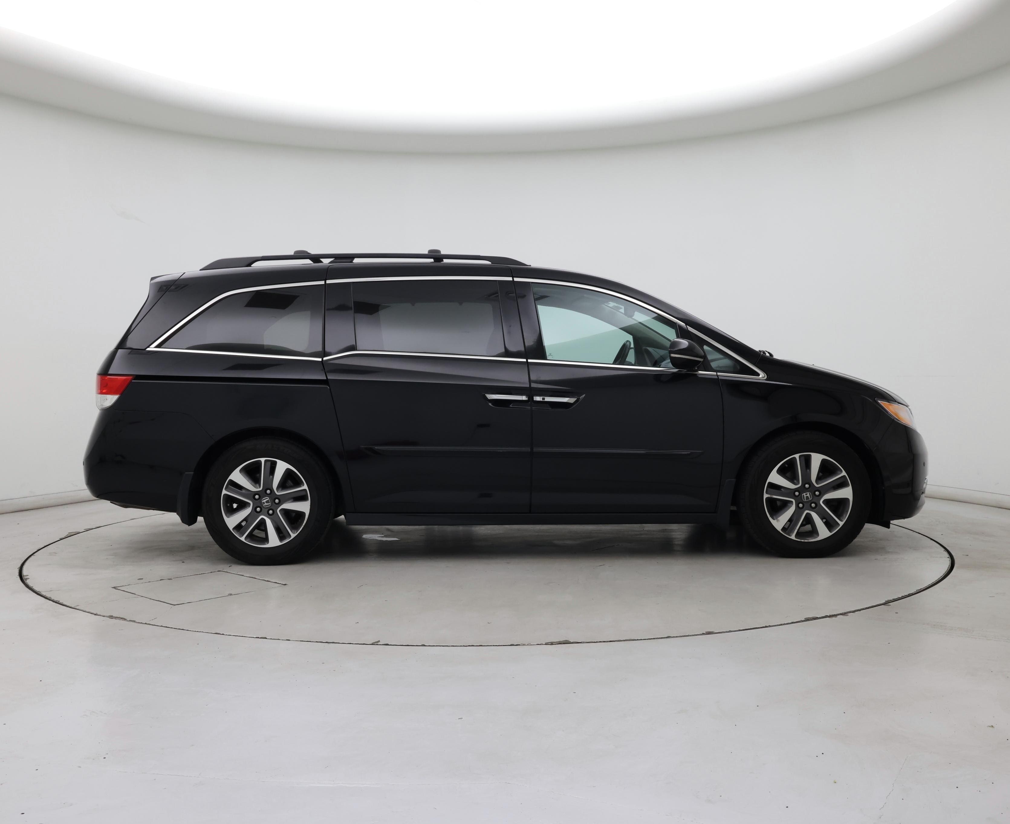 Thumbnail: 2014 Honda Odyssey - 7