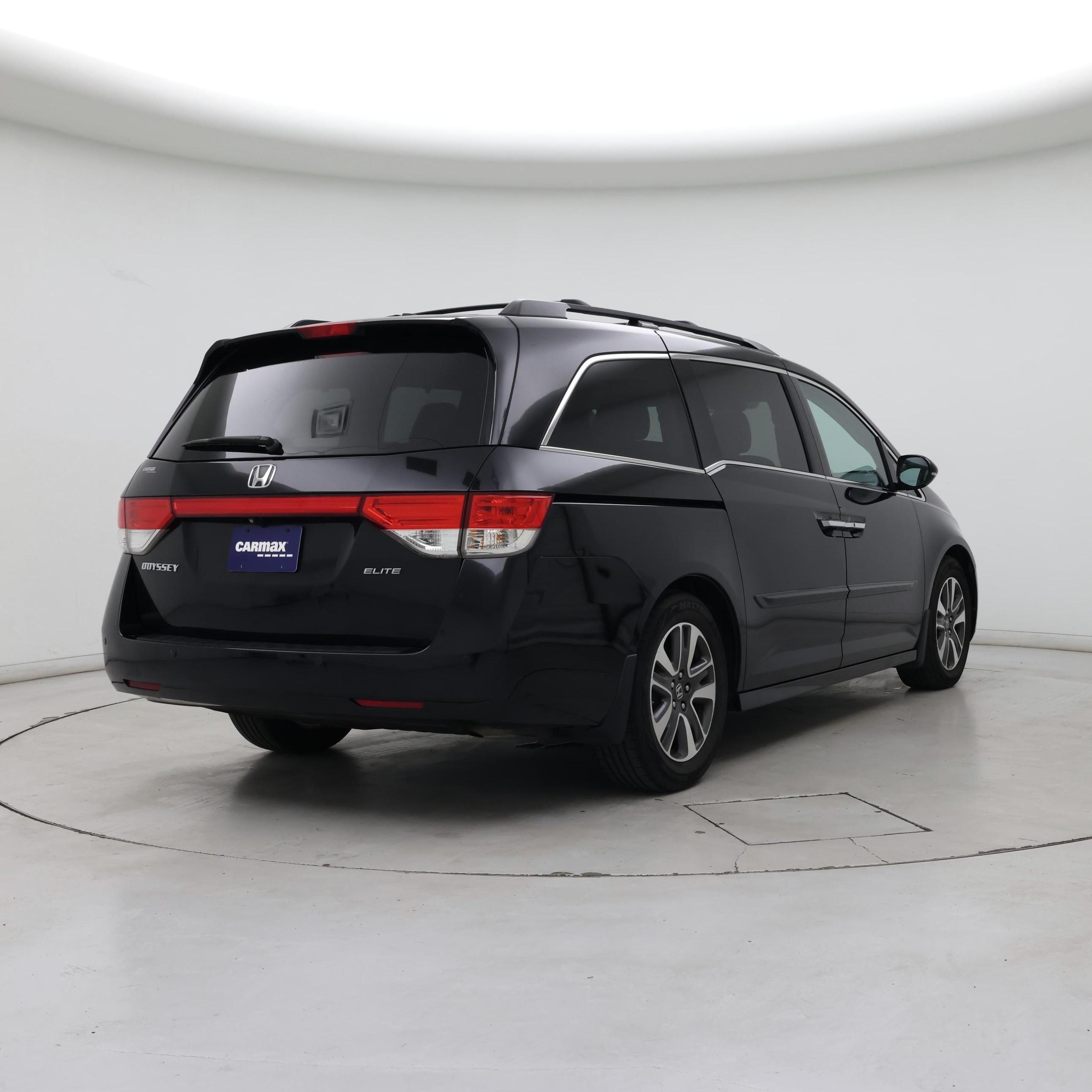 Thumbnail: 2014 Honda Odyssey - 8
