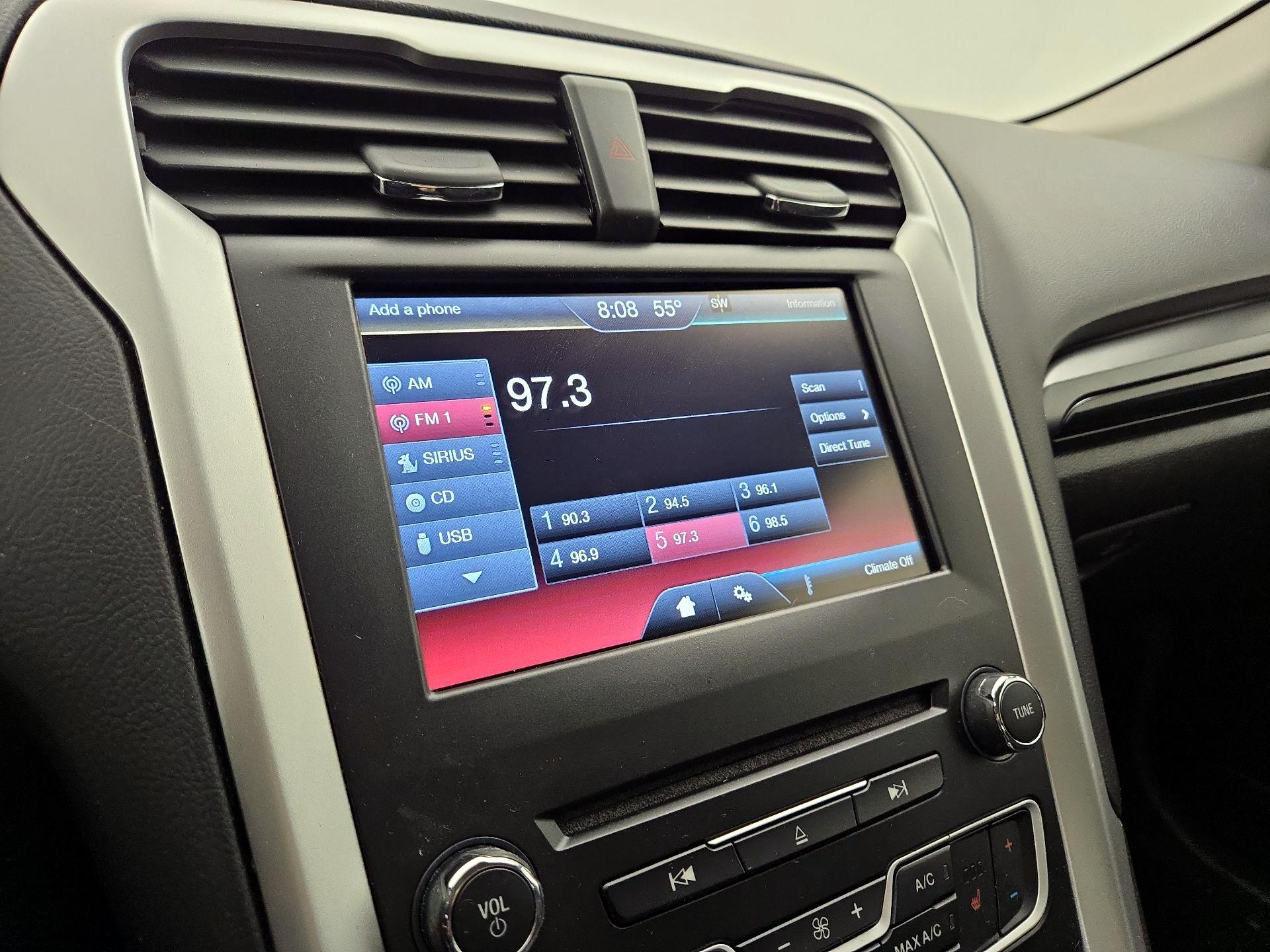 Thumbnail: 2016 Ford Fusion - 15