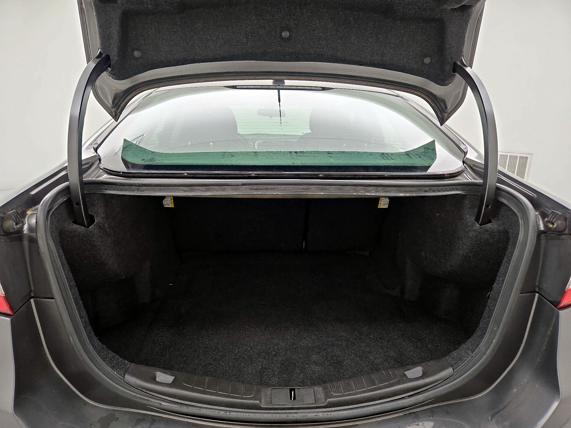 Thumbnail: 2016 Ford Fusion - 20