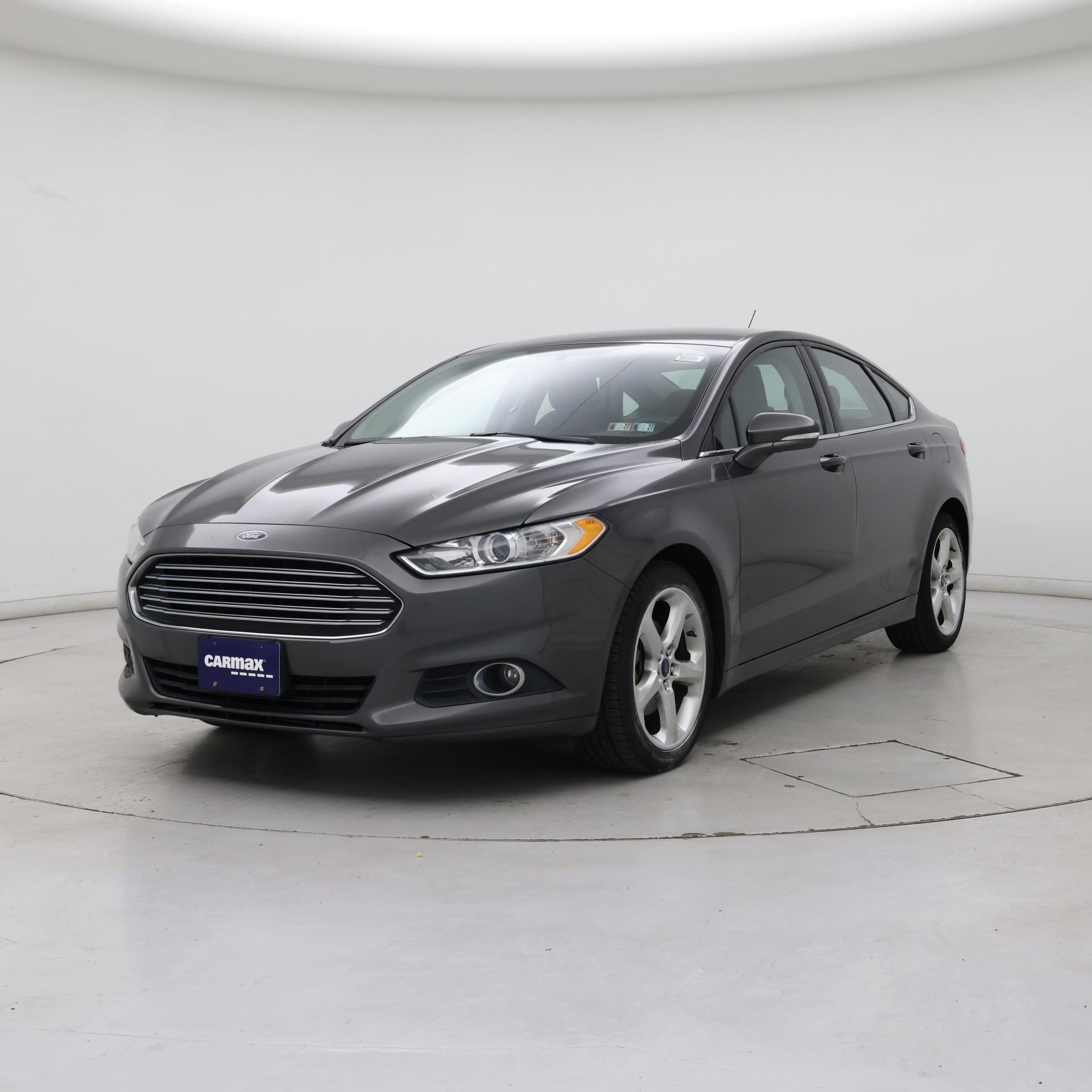 Thumbnail: 2016 Ford Fusion - 4