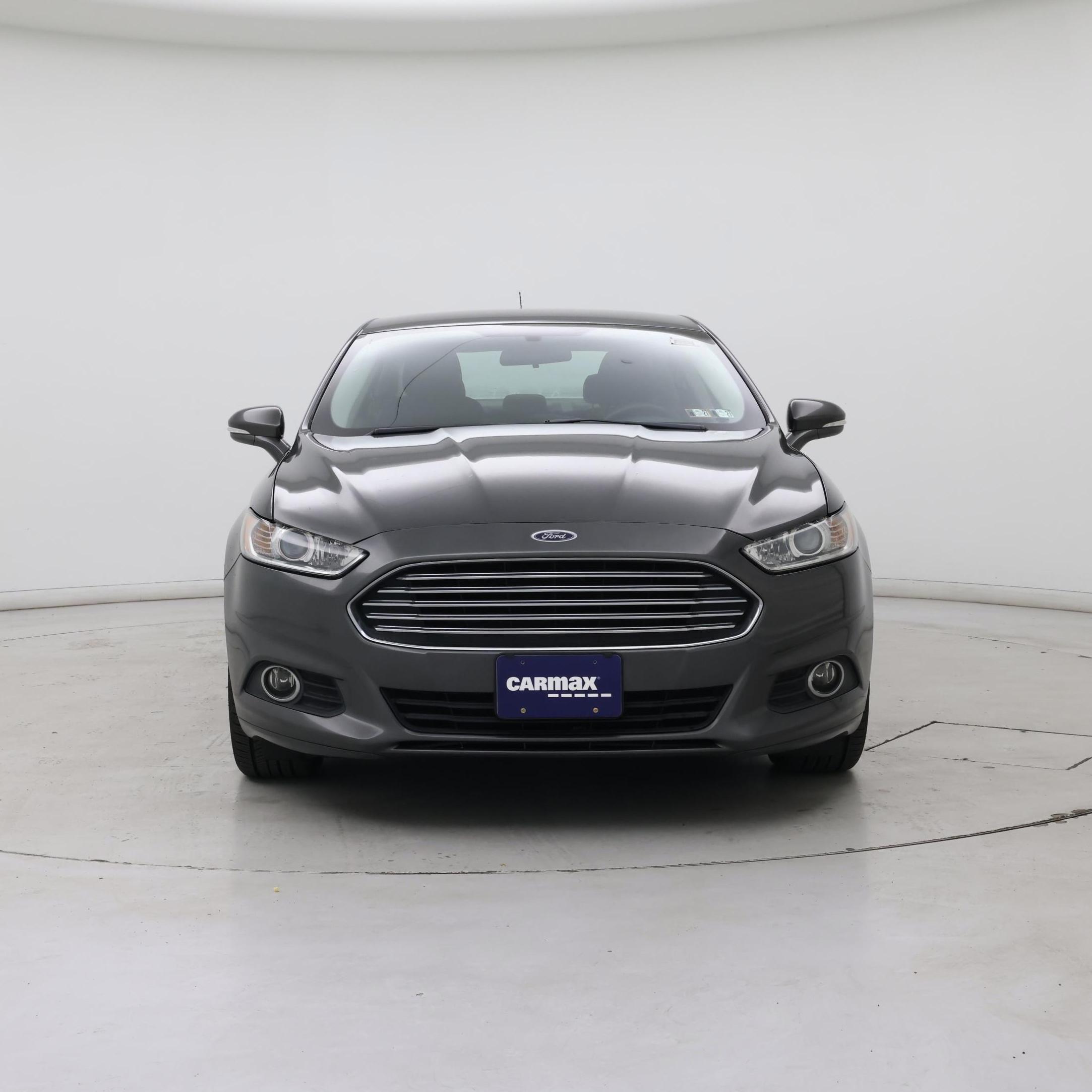 Thumbnail: 2016 Ford Fusion - 5