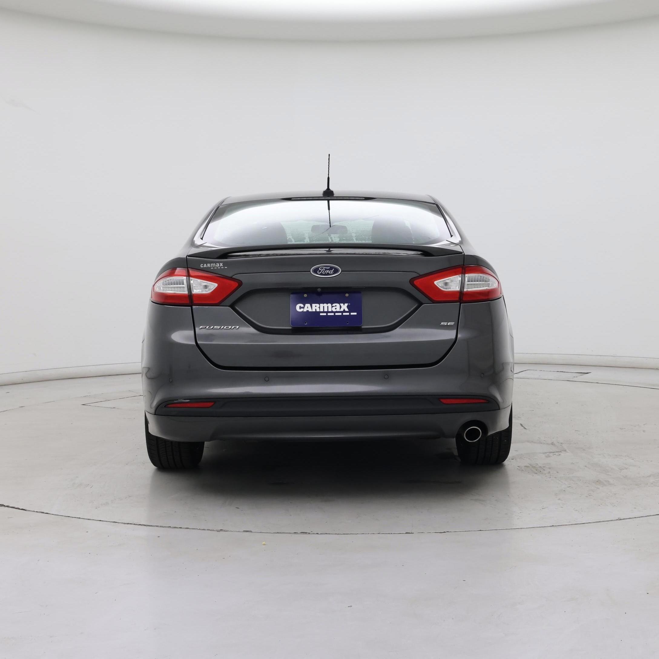 Thumbnail: 2016 Ford Fusion - 6