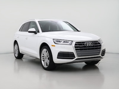 2019 Audi Q5 Premium Plus
